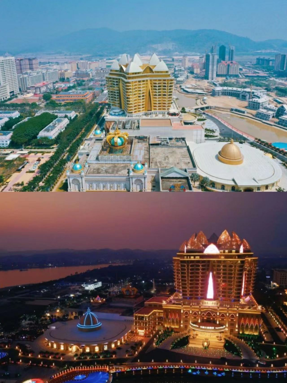 繁星旅行家# 7215景点推荐:博胶省是老挝北部的一个省,首府会晒