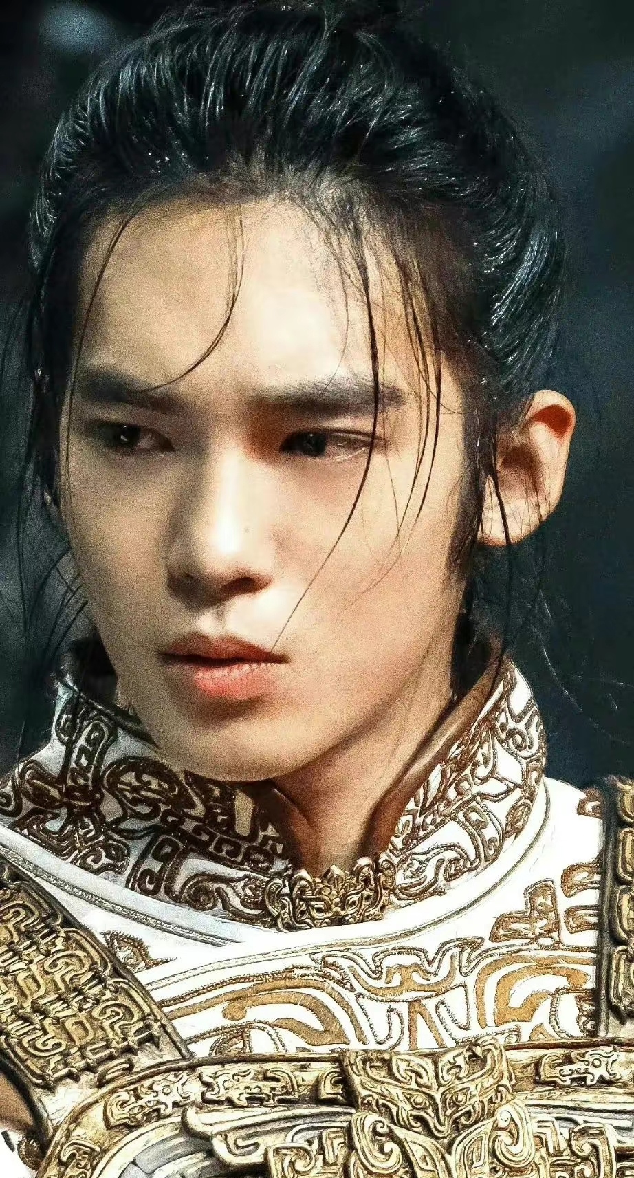 颜值演技,可圈可