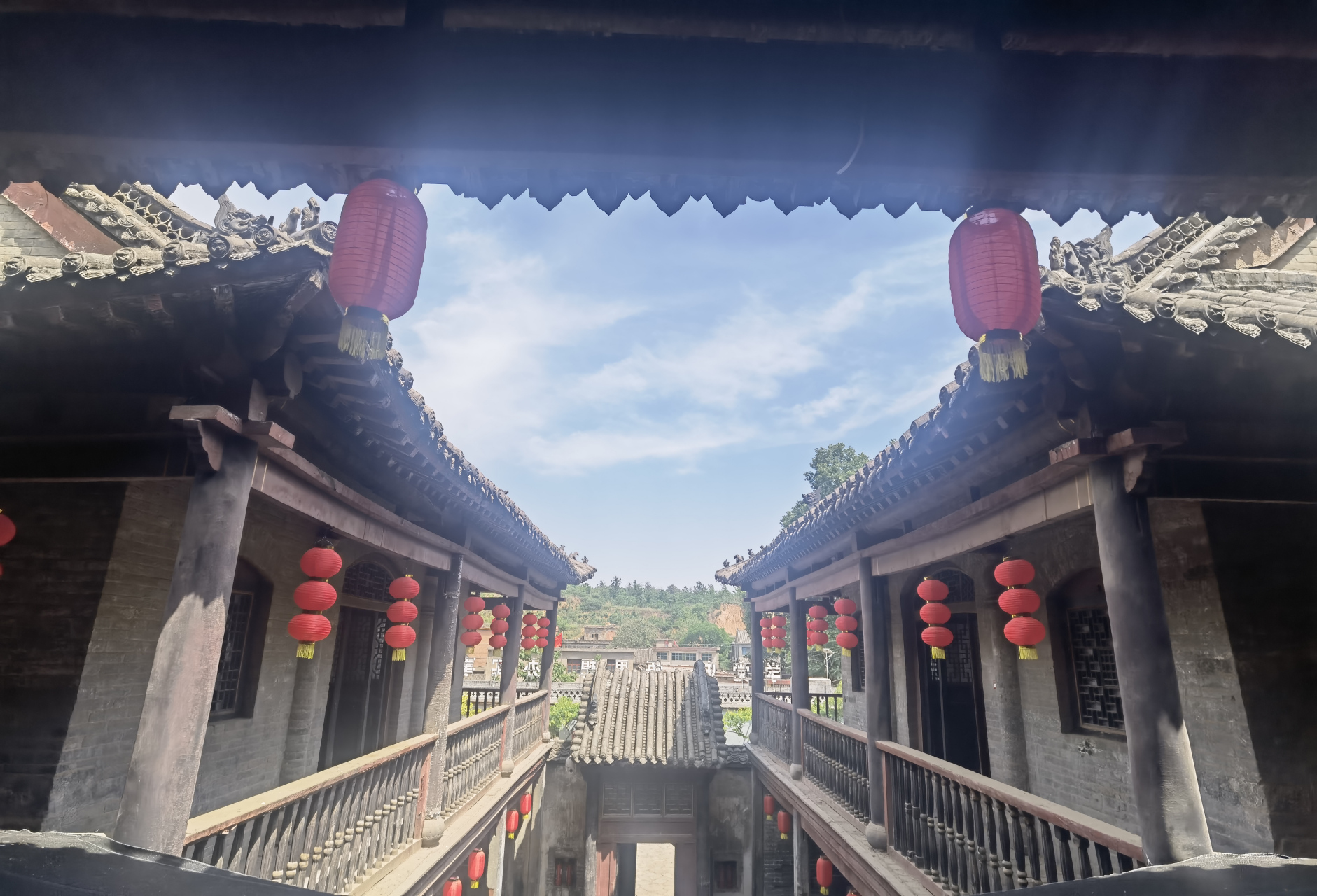 河南巩义张祜庄园,巩义三大庄园之一!