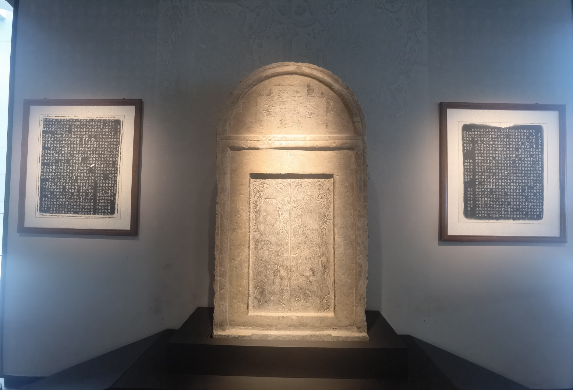 馆位于河南省洛阳市新安县铁门镇西北隅,是辛亥革命元老张钫先生所建