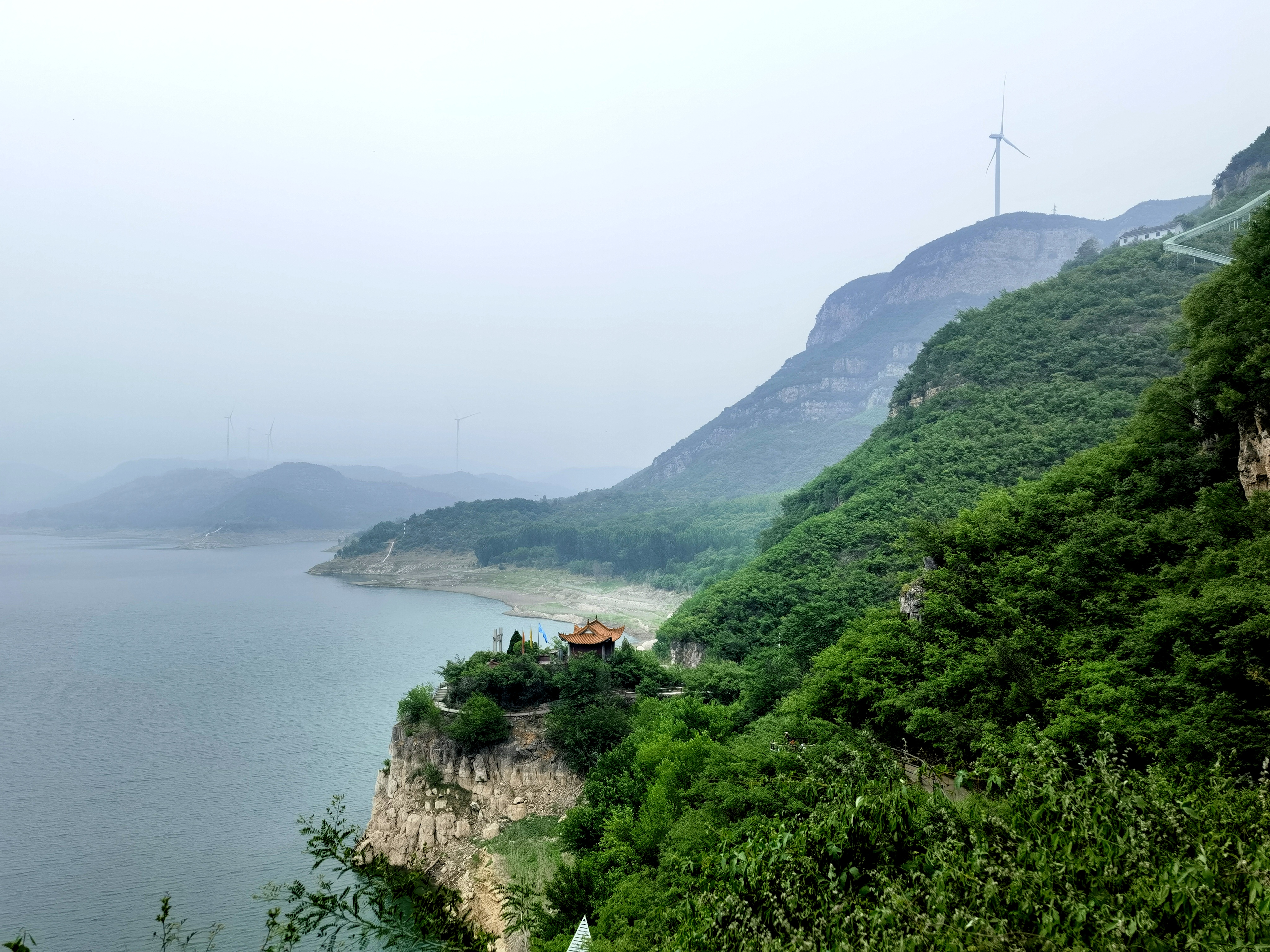 济源黄河三峡景区为国家aaaa级景区,世界地质公园,中国水利风景区