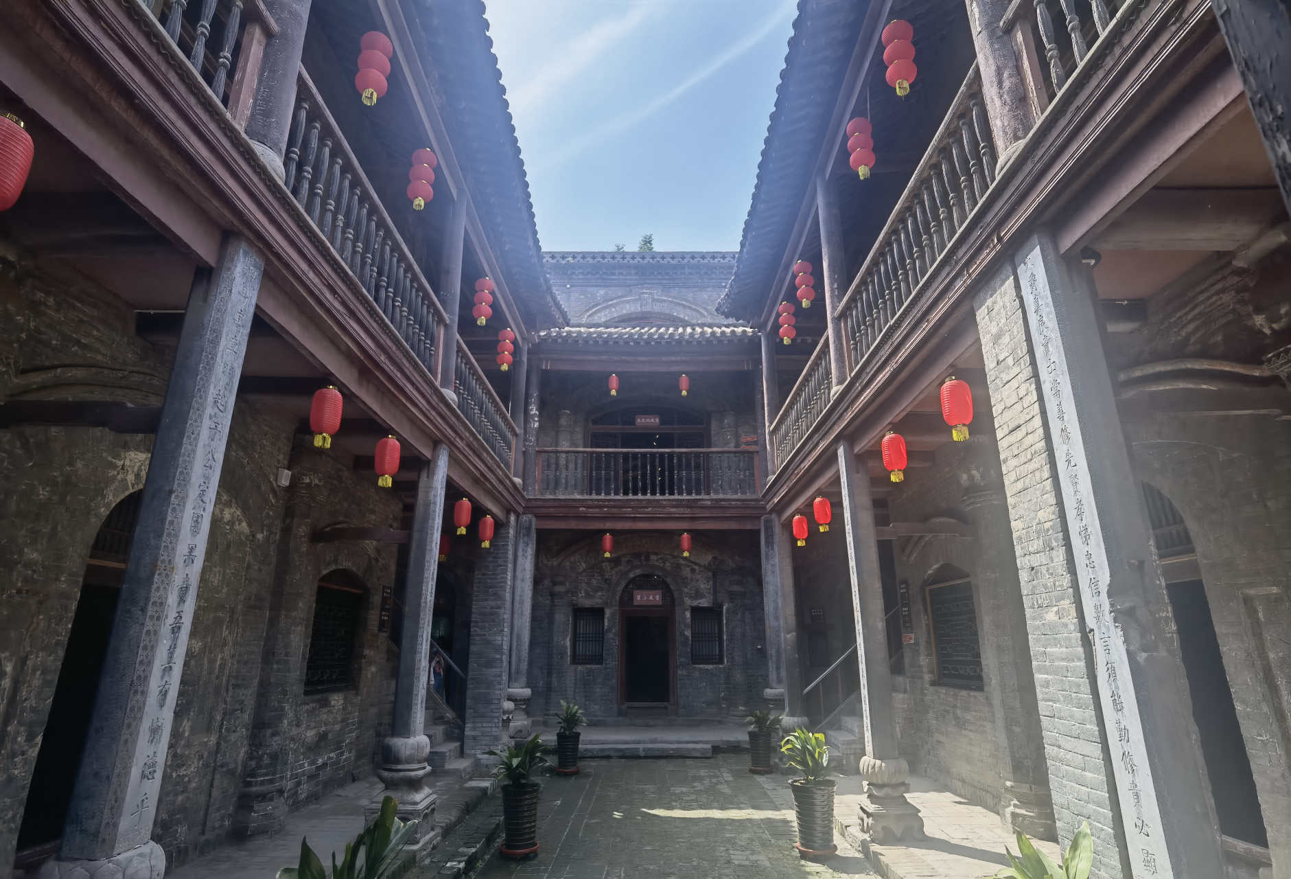 河南巩义张祜庄园,巩义三大庄园之一!