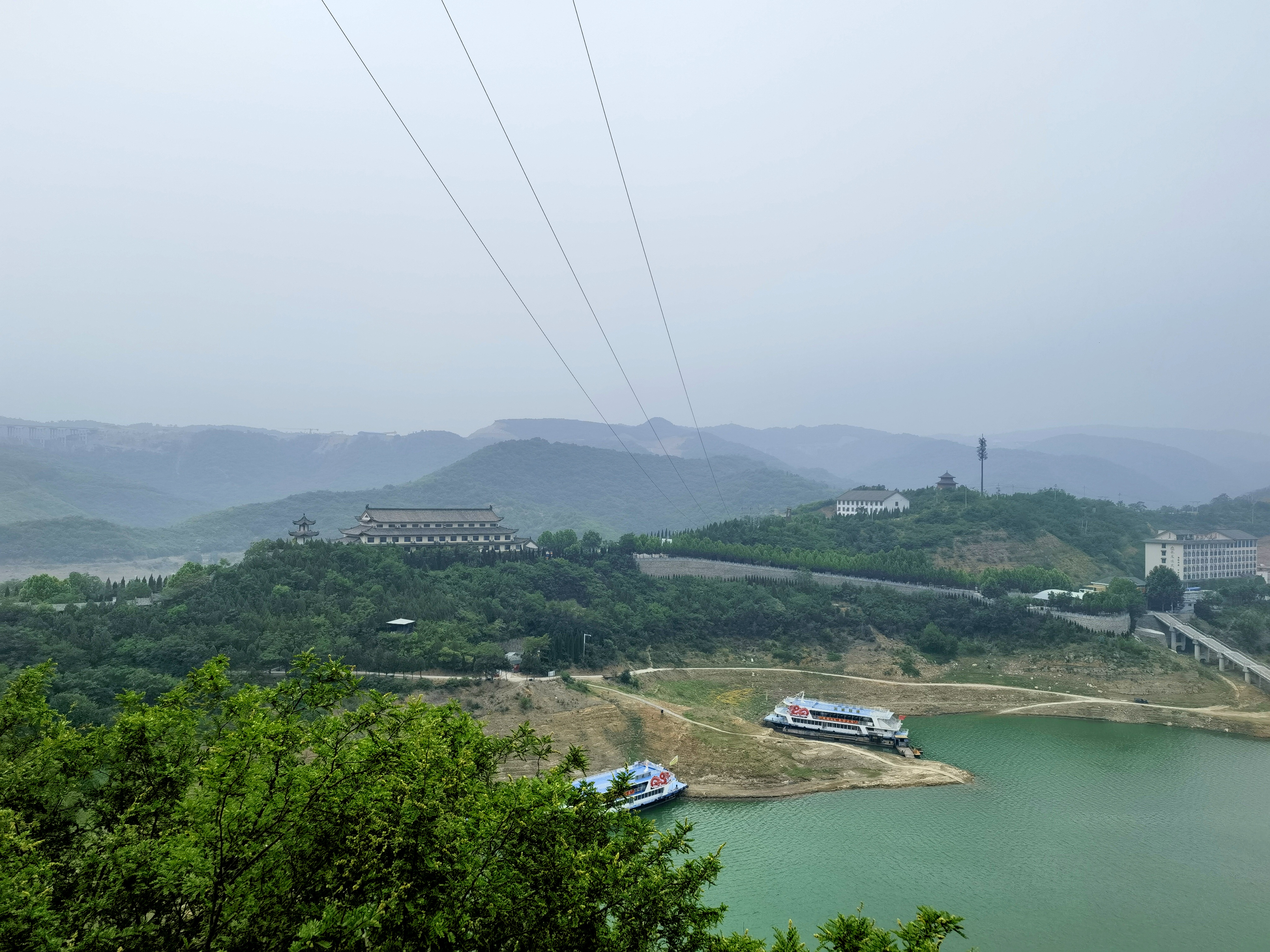 济源黄河三峡景区为国家aaaa级景区,世界地质公园,中国水利风景区