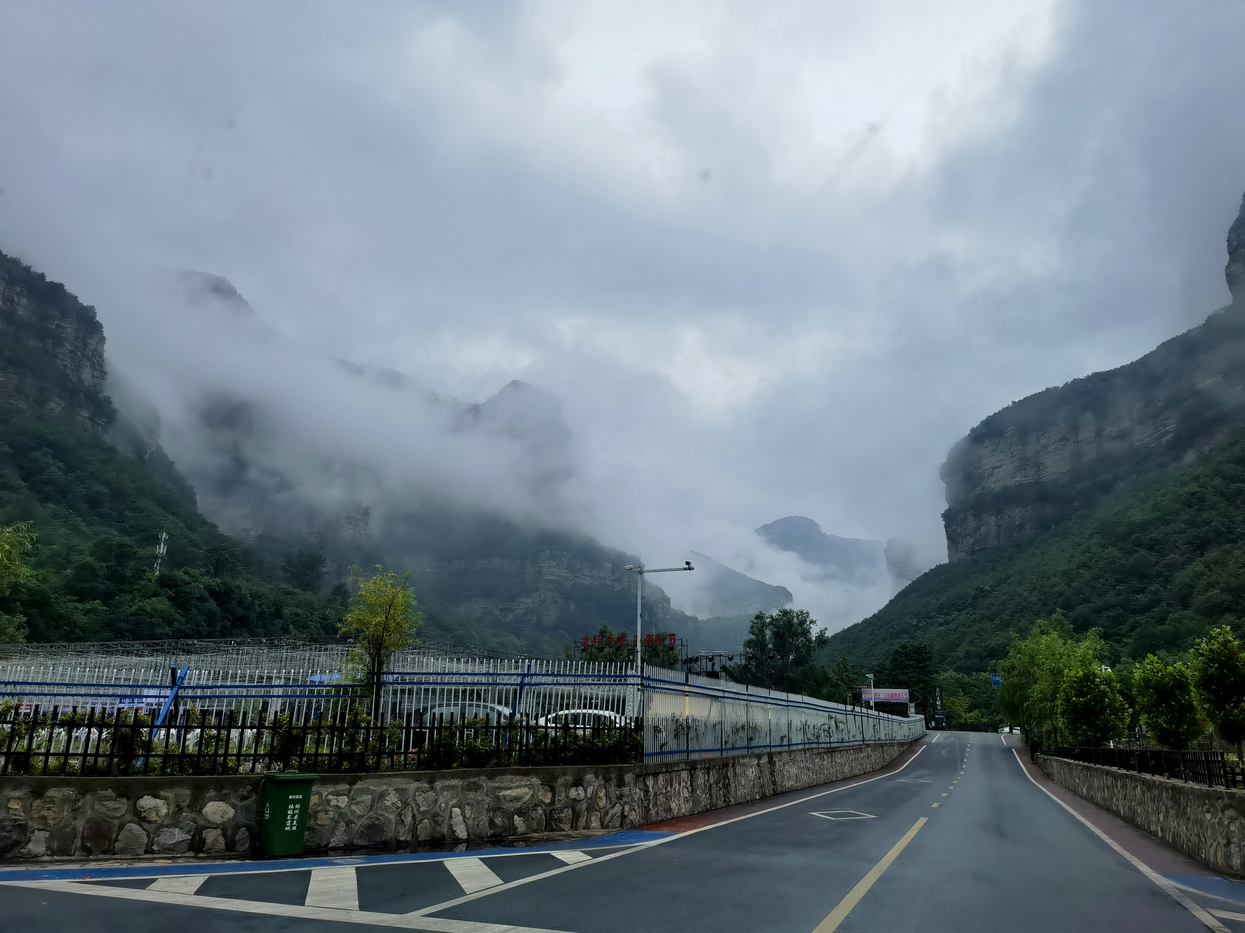 林州太行大峡谷景点图片