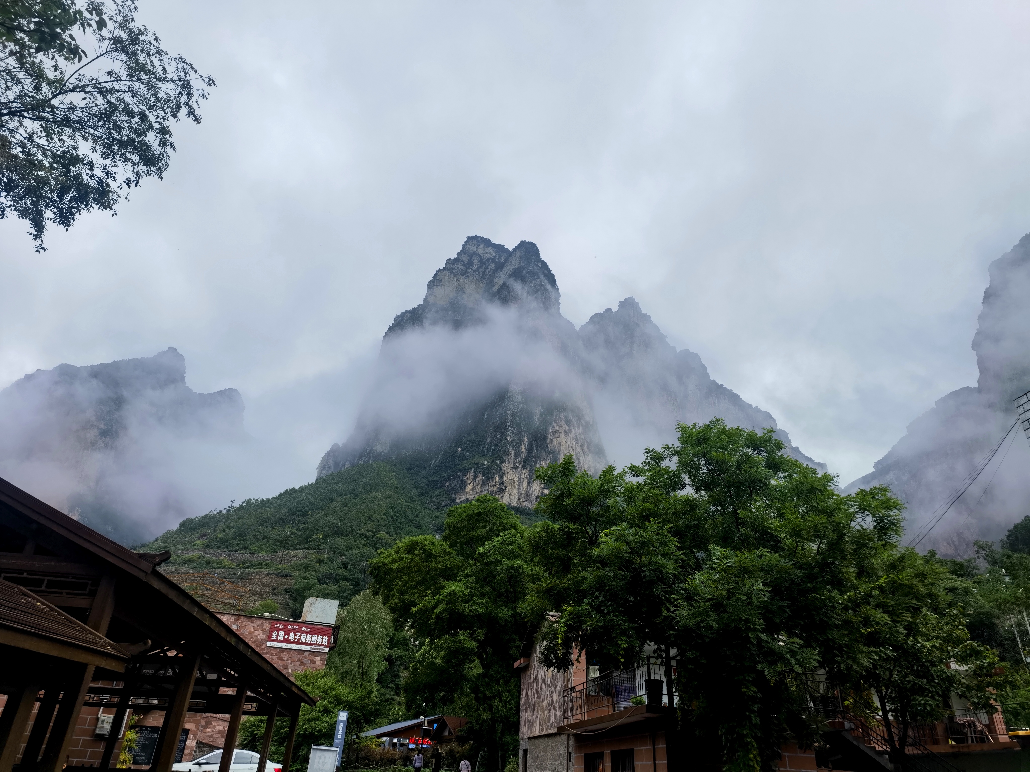 林州太行大峡谷景点图片