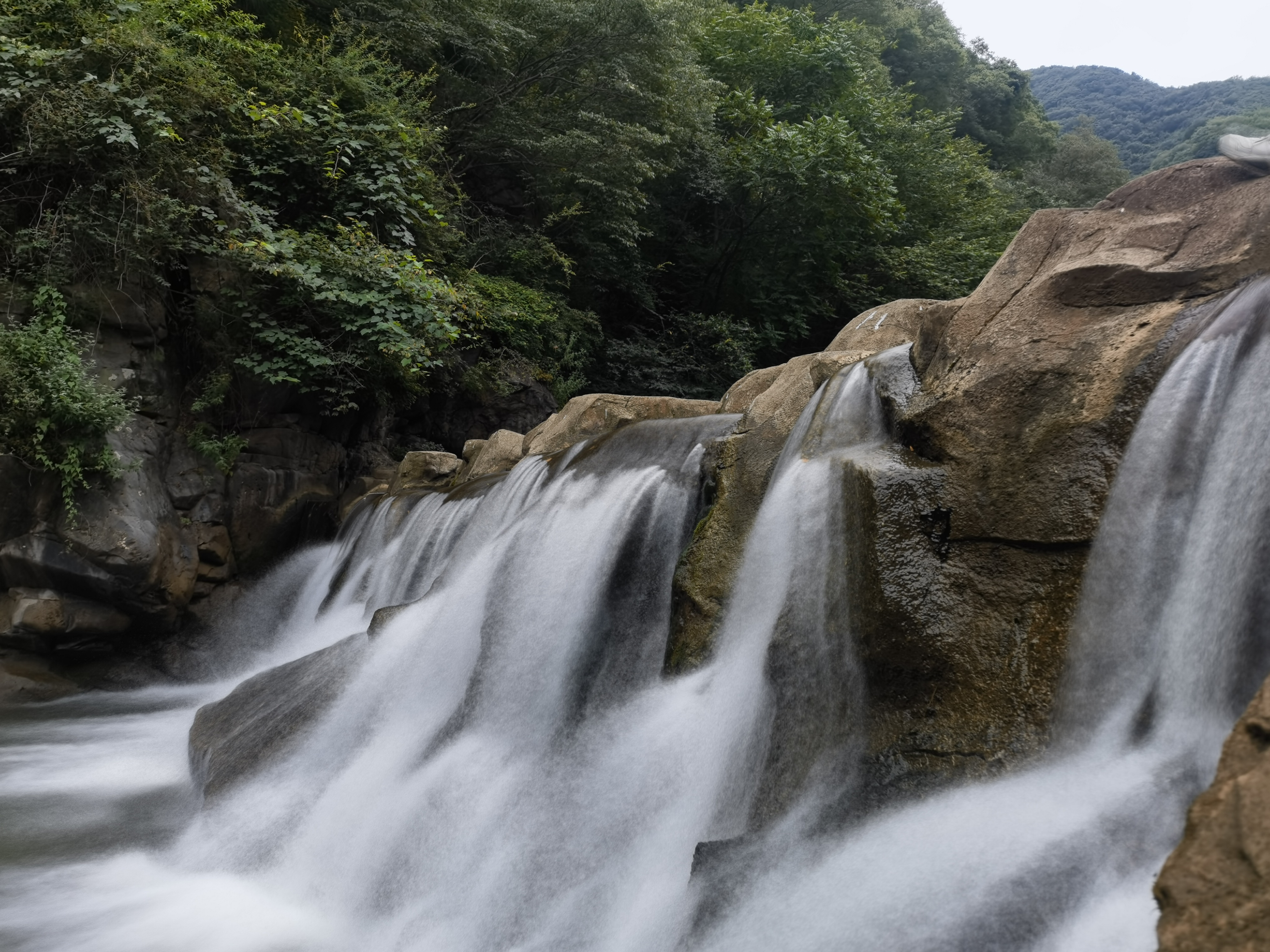 豫西大峡谷风景区图片