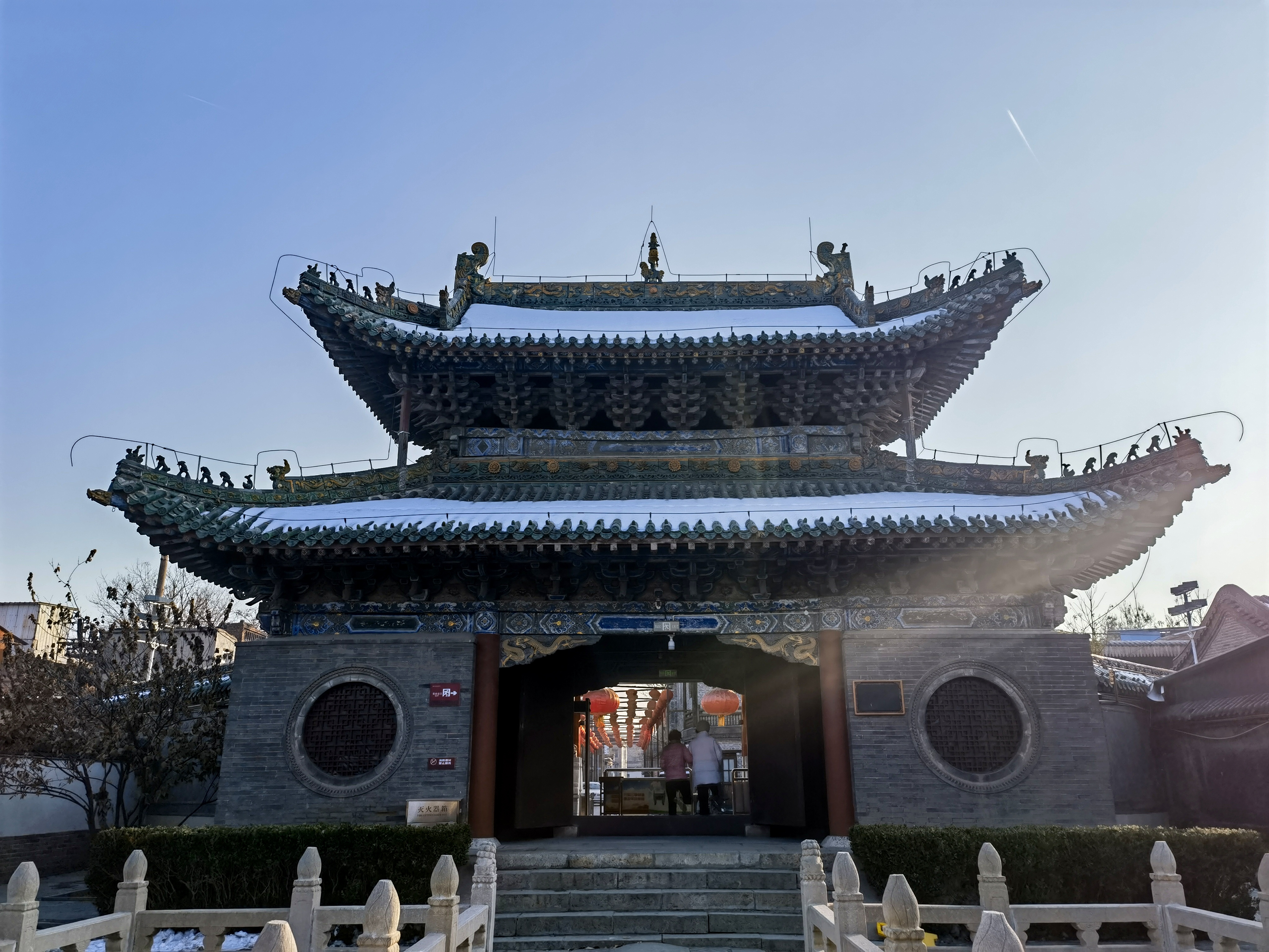 彰德府城隍庙位于安阳老城内鼓楼东街6号,又名威灵公庙,现为安阳民俗