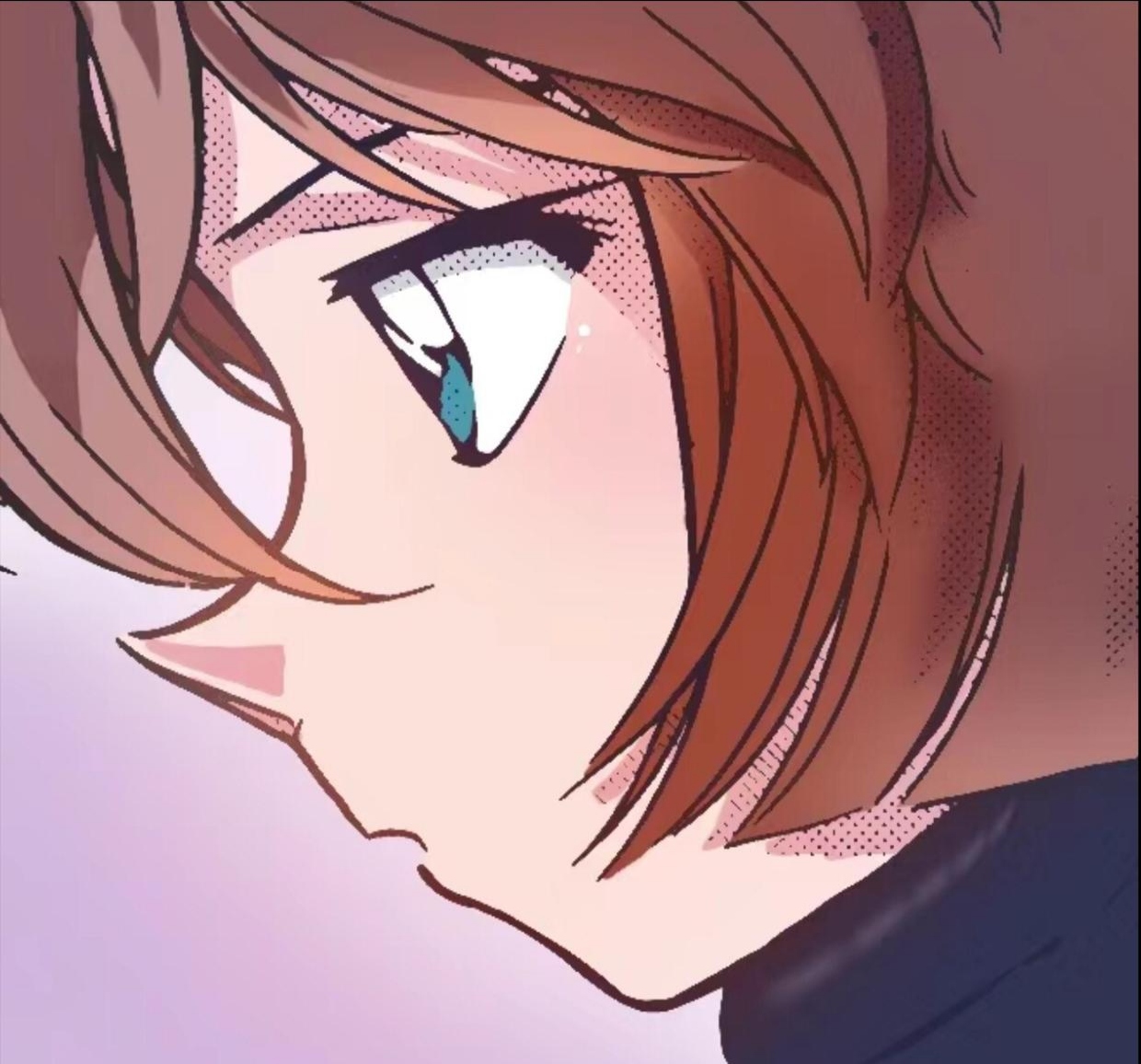 浅浅的画一下灰原哀2