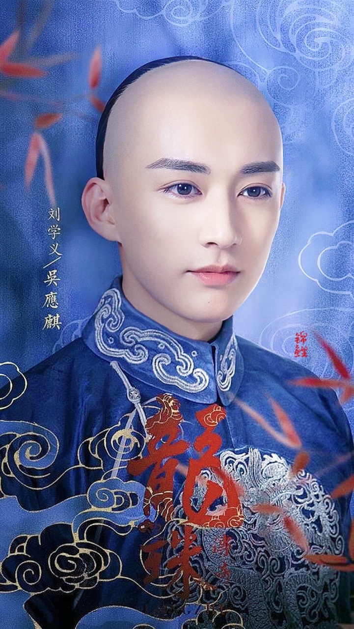 龙珠传奇吴应麒 #令人难忘的影视剧角色#  二公子发狠起来可可爱爱的