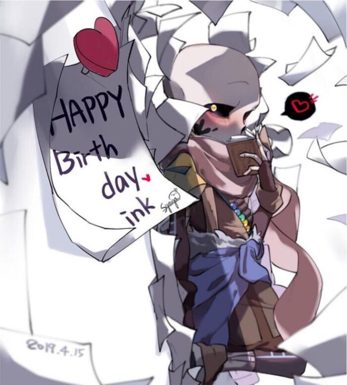 ink   sans