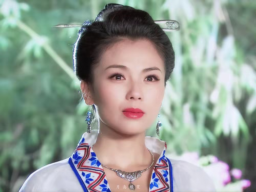 曾以温婉形象被赞"国民贤妻"的刘涛,演艺之路顺遂