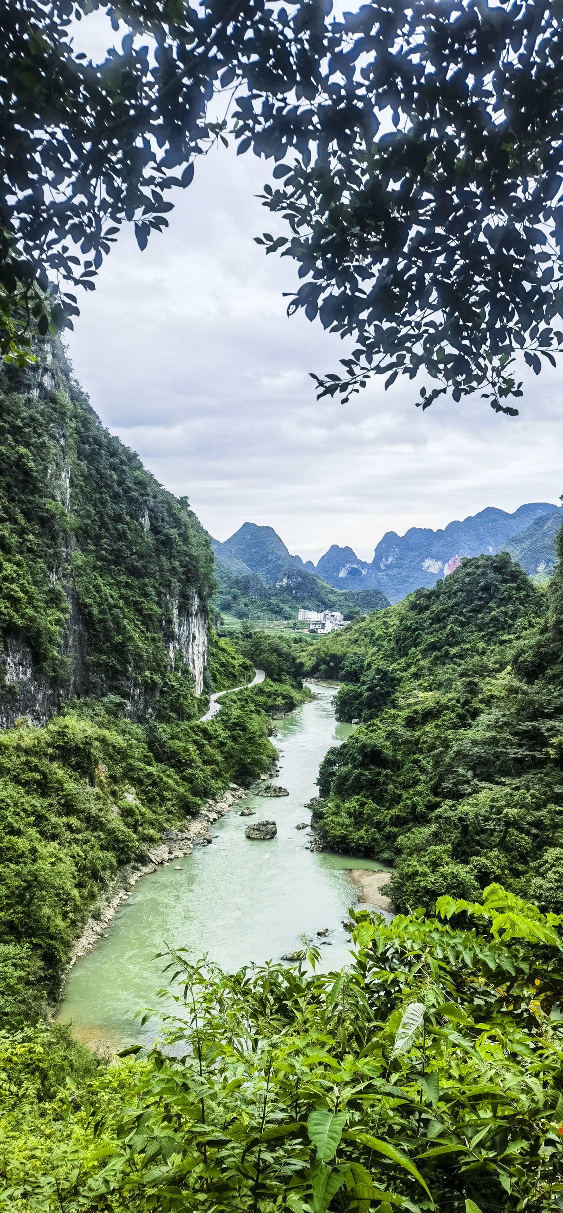 27 长寿村,巴盘屯,巴马瑶族自治县,河池市,广西 世界百岁老人分布率最