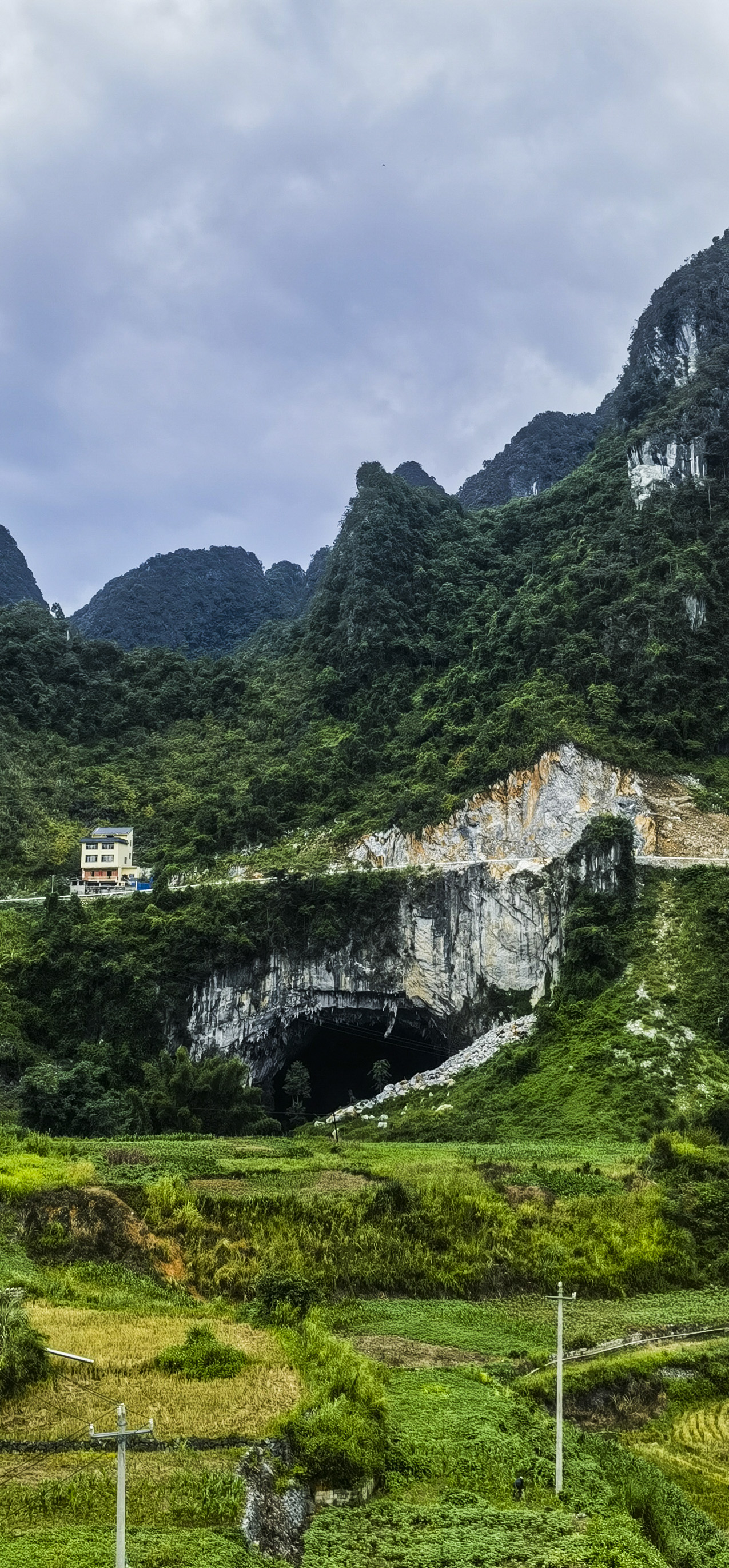 27 长寿村,巴盘屯,巴马瑶族自治县,河池市,广西 世界百岁老人分布率最