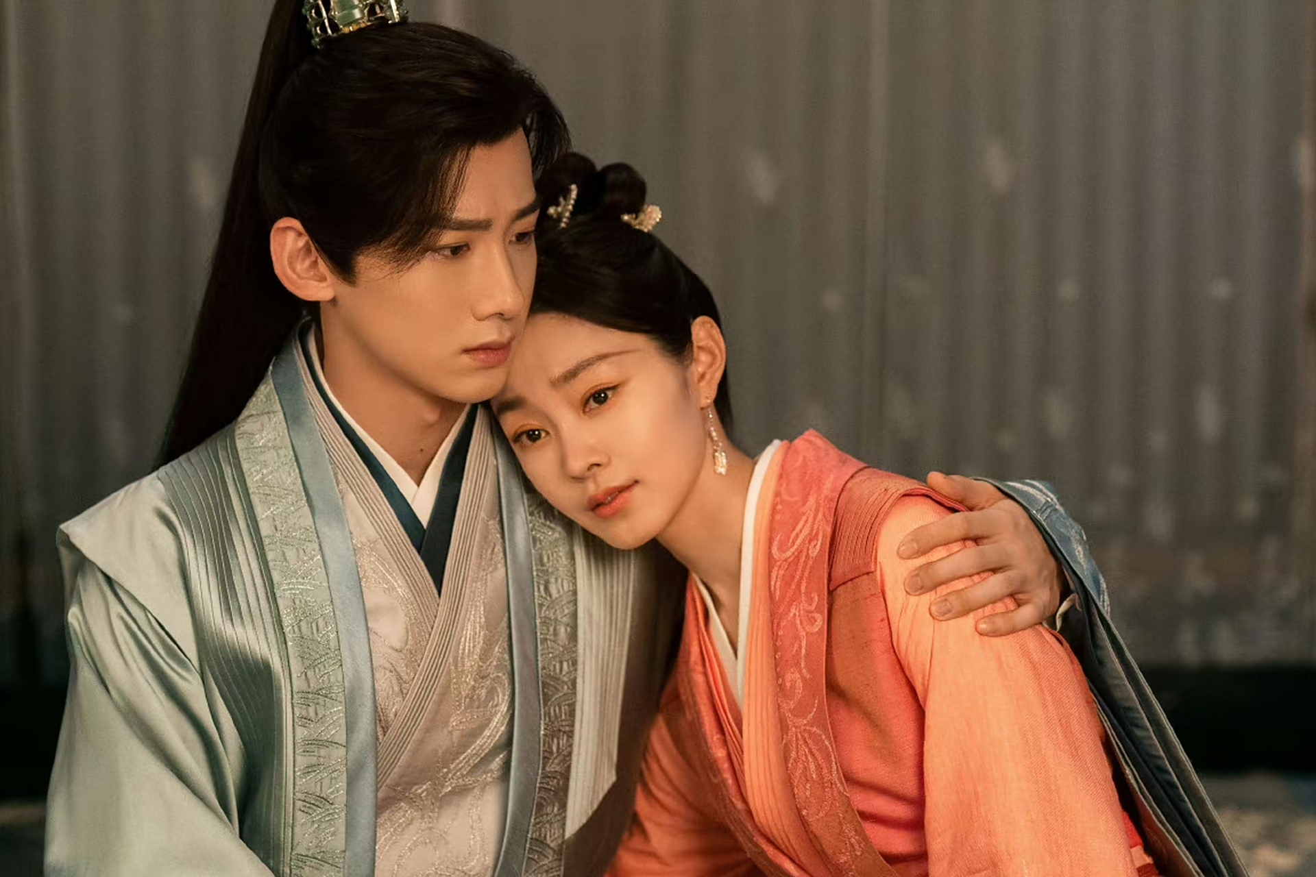 白敬亭宋轶恋情曝光# 真情侣就是好嗑!