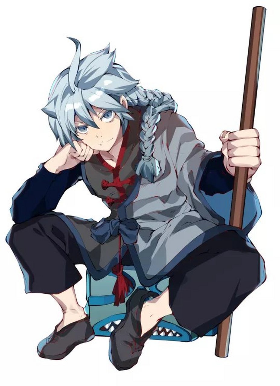 《龙响天下》正式来袭(腾讯漫画)