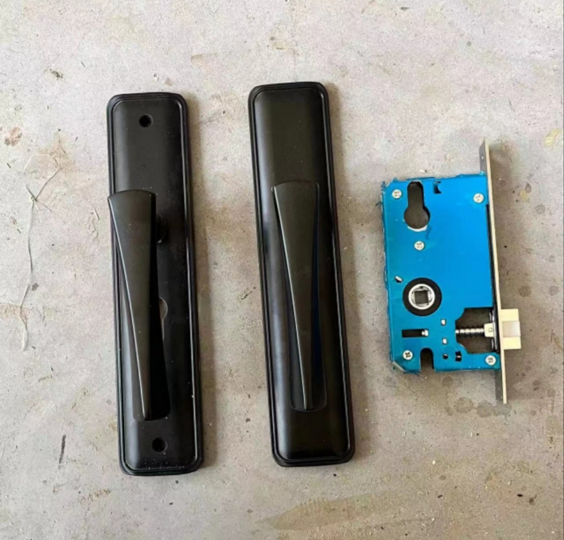 家嘉华品牌门锁,安全守护每一刻,弹子插芯门锁,给你家的安心