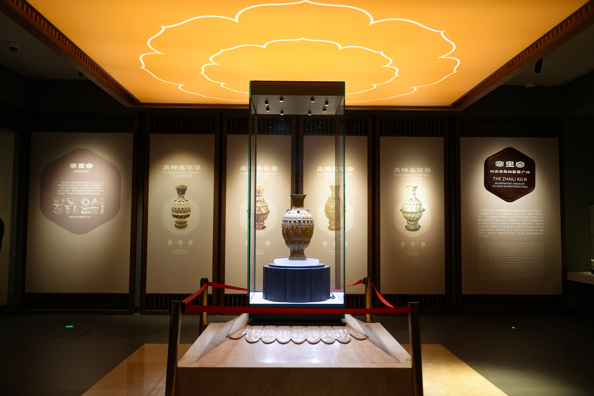 陶瓷琉璃博物馆图片