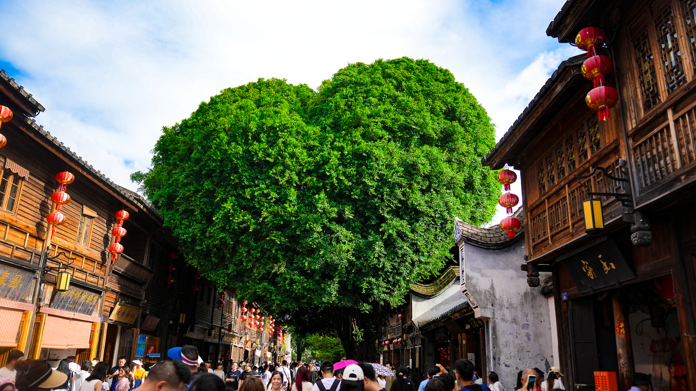 三坊七巷必去景点图片