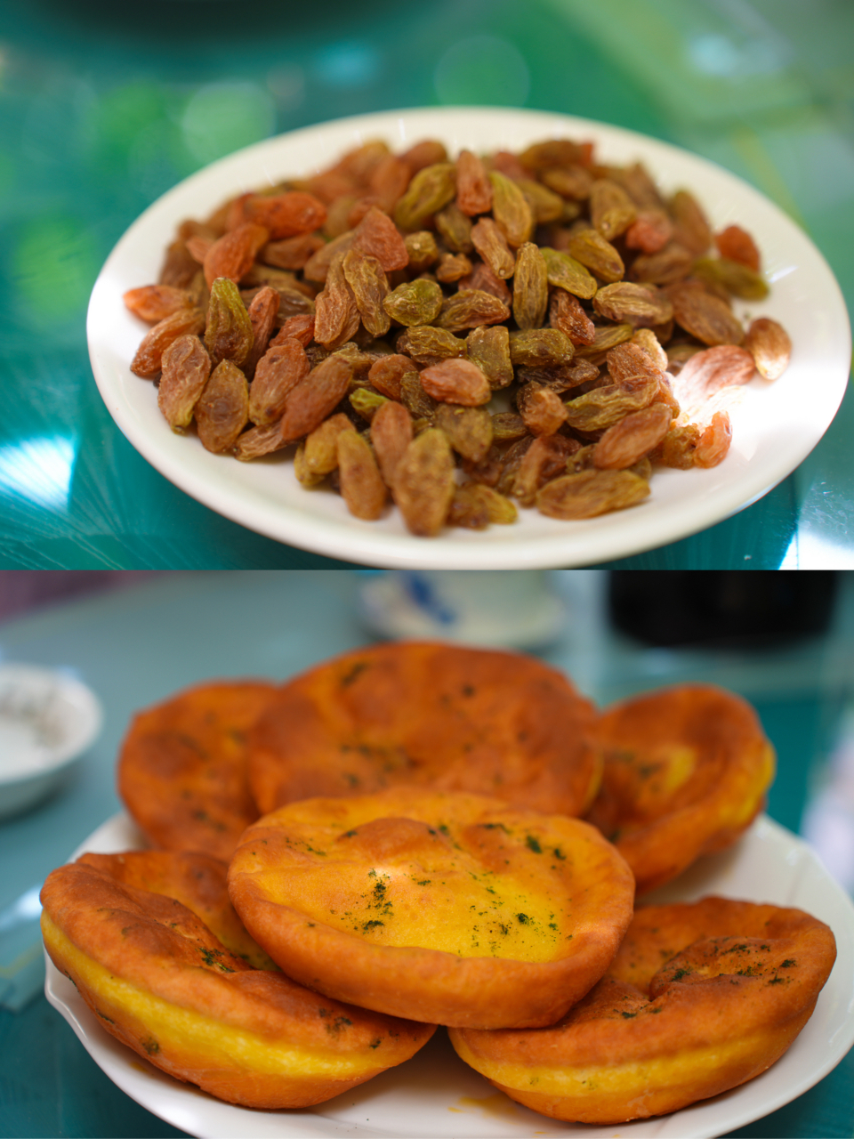 来到青海循化撒拉族自治县旅游当然不能错过这里的美食了.