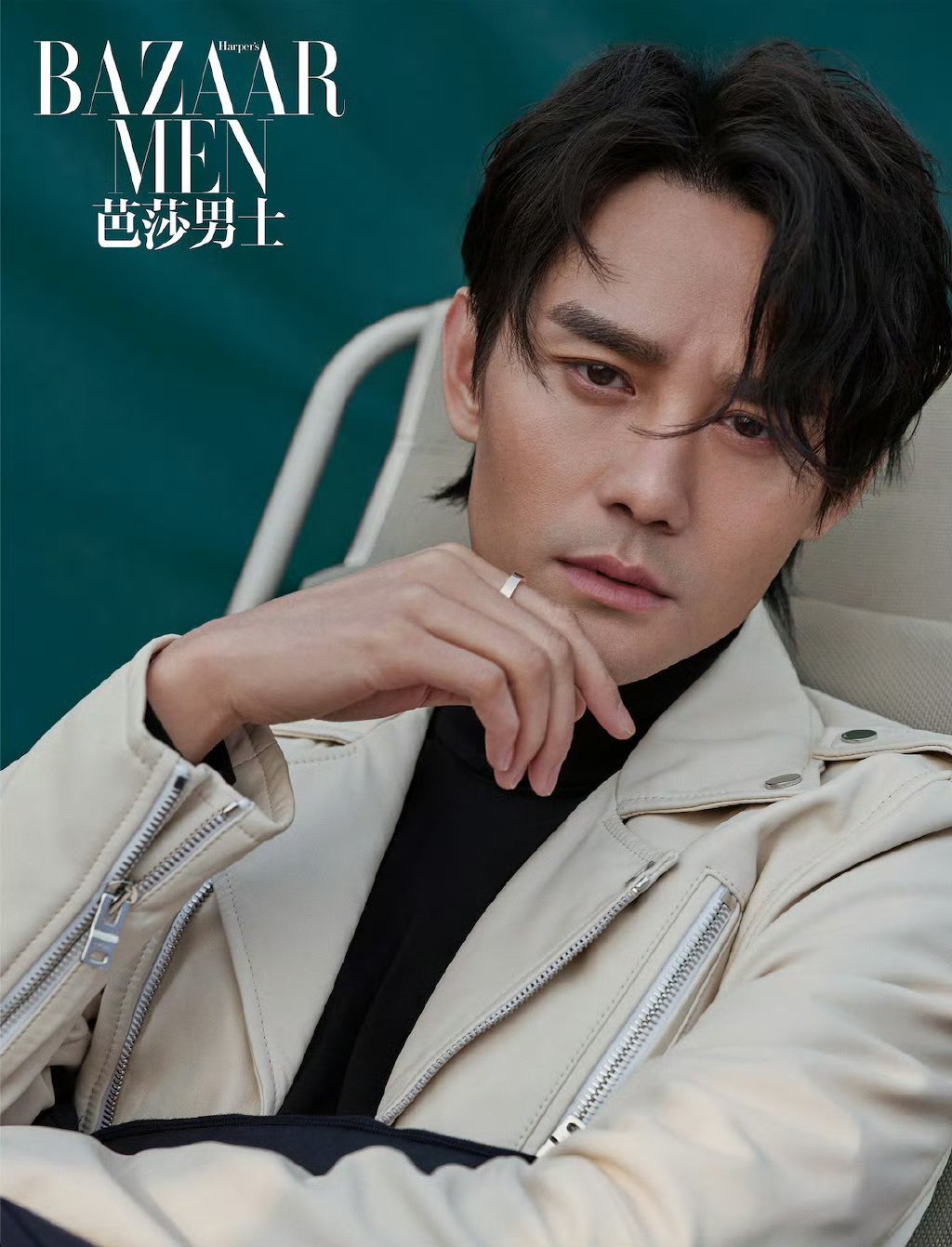 2018年,王凯出了一张音乐专辑,名叫《画外音》