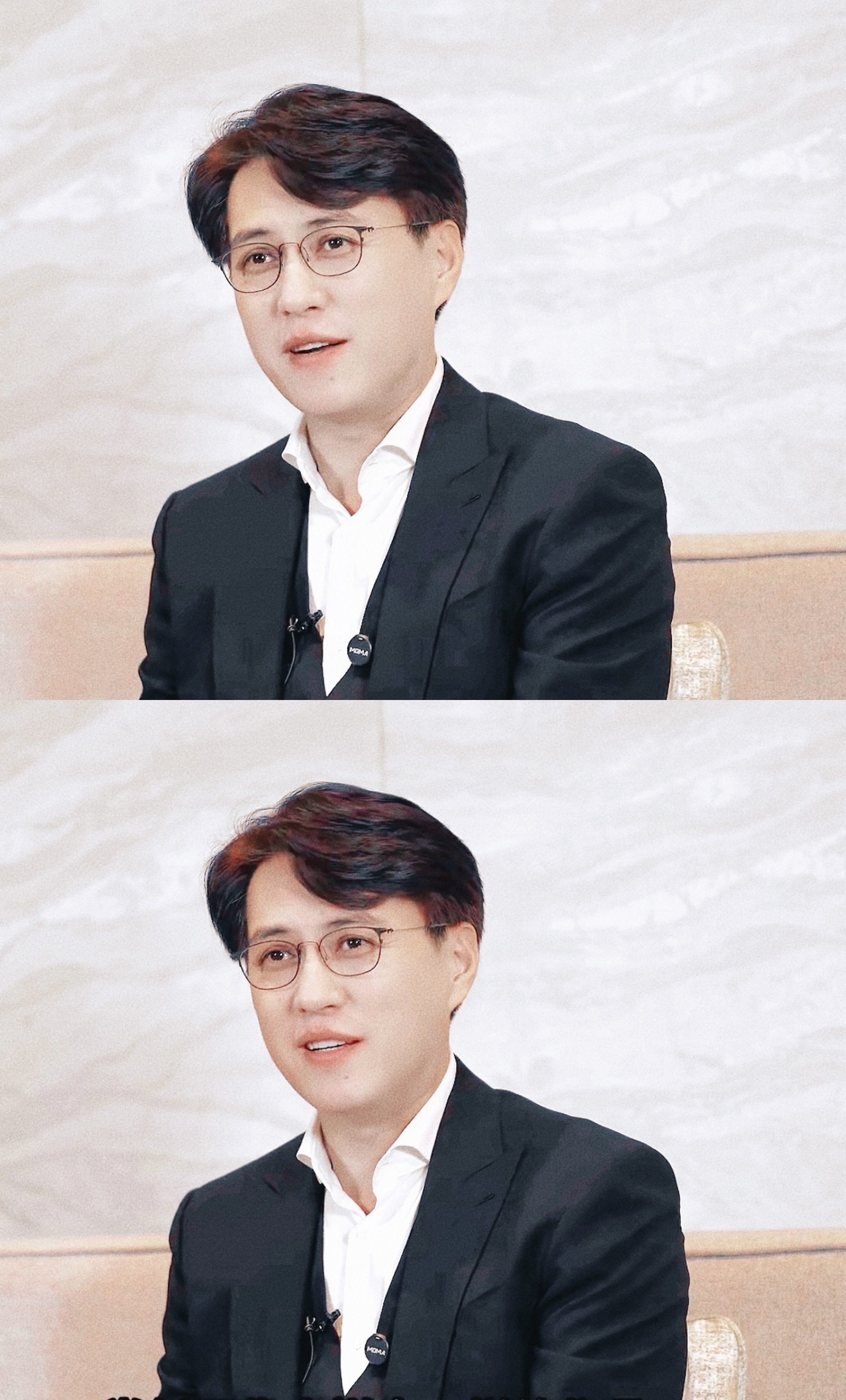 近日靳东接受家乡媒体齐鲁晚报采访,谈到音乐剧,算是问到了靳东的"老