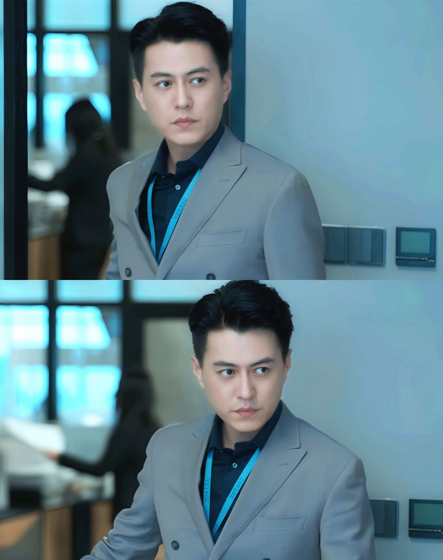 靳东作为中国影视界备受瞩目的实力派演员,其独特的气质一直是公众