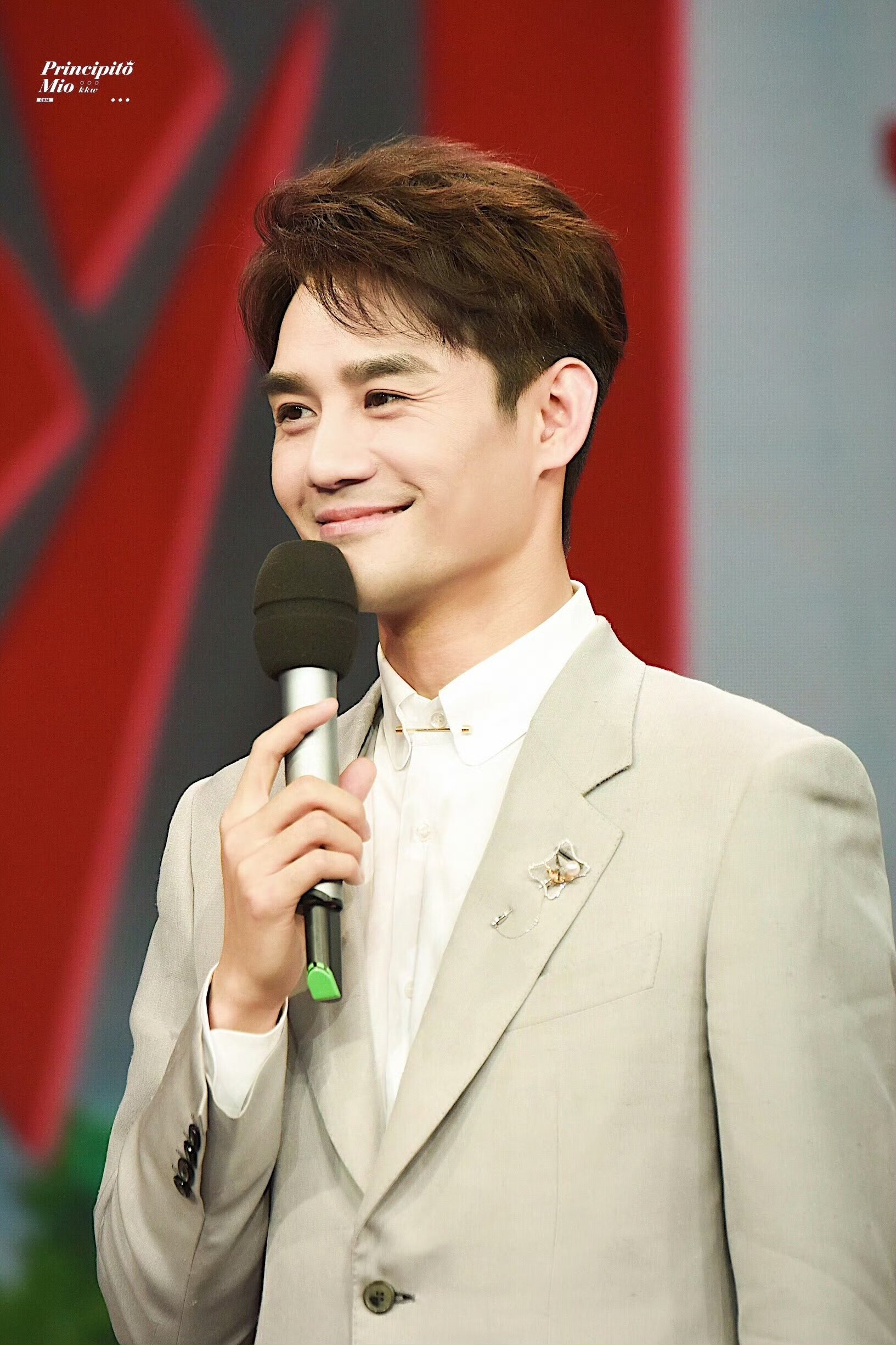 在演艺圈这片充满变数与挑战的舞台上,王凯宛如一颗璀璨且独特的星辰