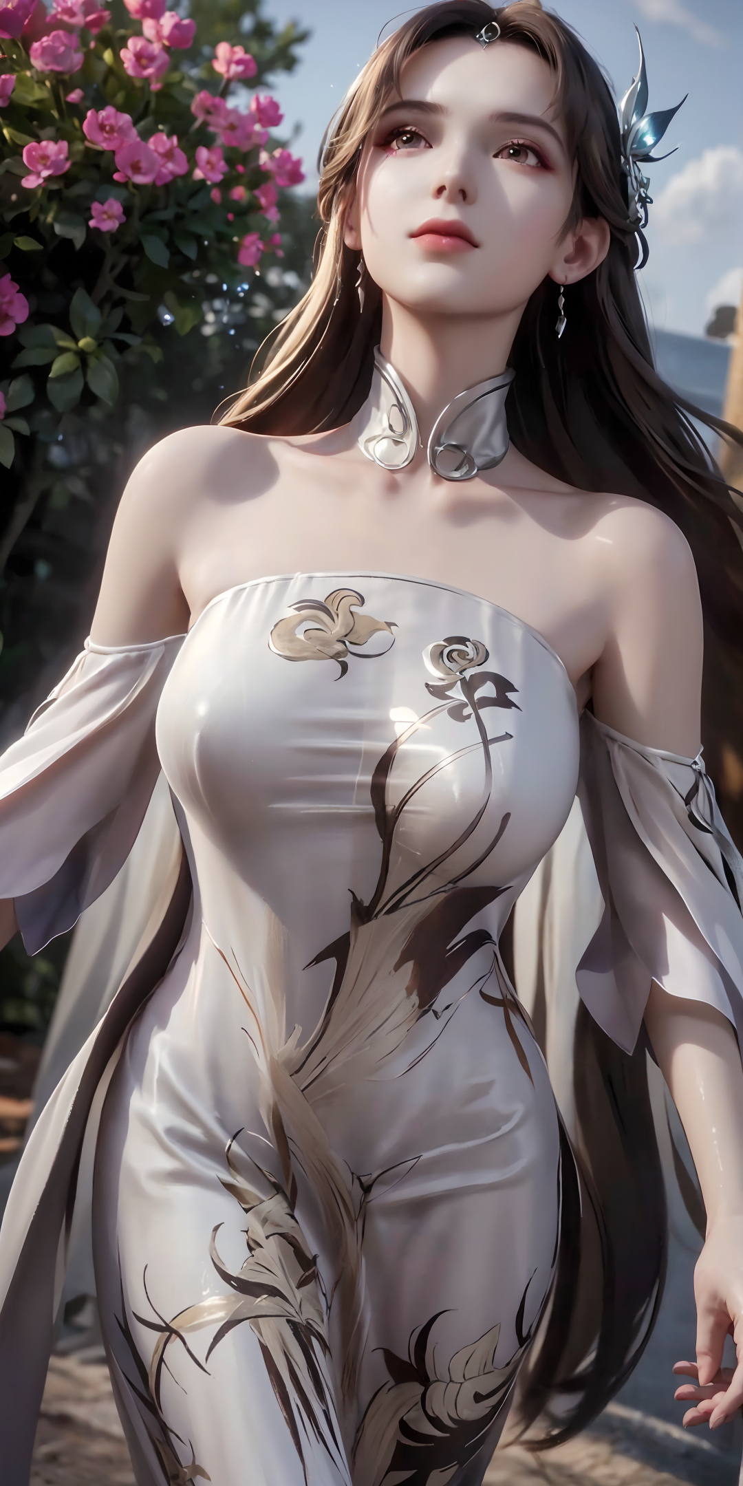 谁才是肚兜女神?