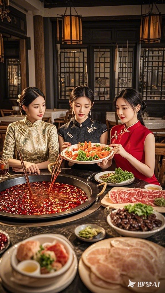 美女一对一快餐景点的简单介绍