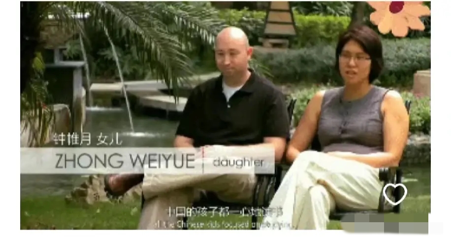 钟南山院士的女儿叫钟帷月,前国家游泳运动员,辉煌