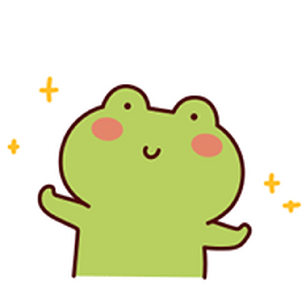 嗨害嗨～今日份修青蛙90～呱呱～咕咕呱呱