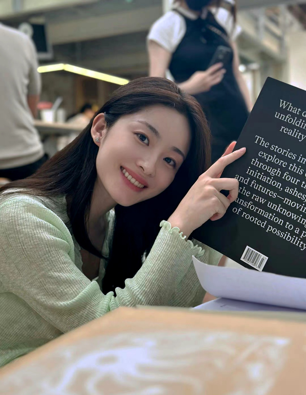 吴曼思# #星闻放映厅# #娱乐最前沿