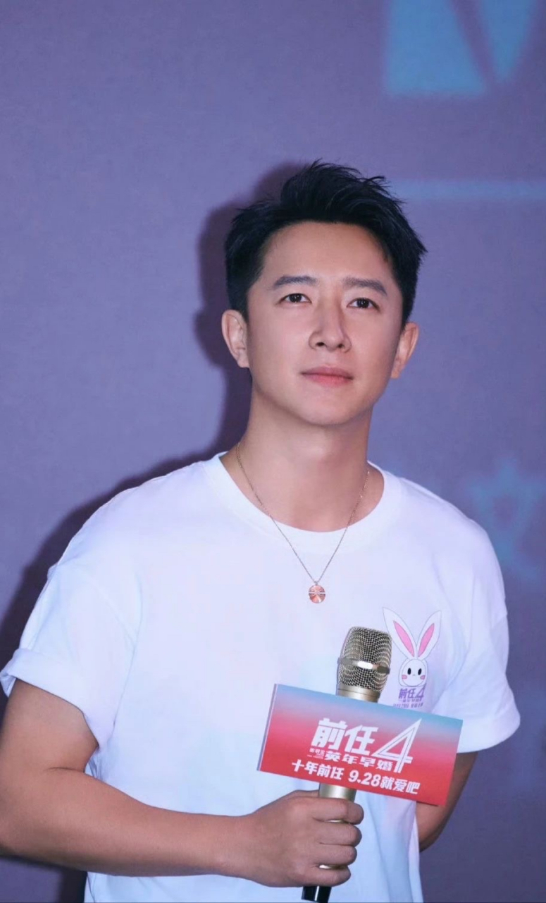 韩庚搭档郑恺的《前任4》宣传做得火热,这部电影的宣传是按前面几部的