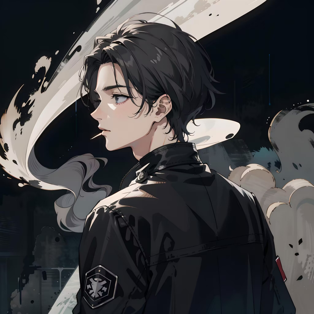 有人厌恶你野心勃勃, 有人欣赏你灵魂有火#头像