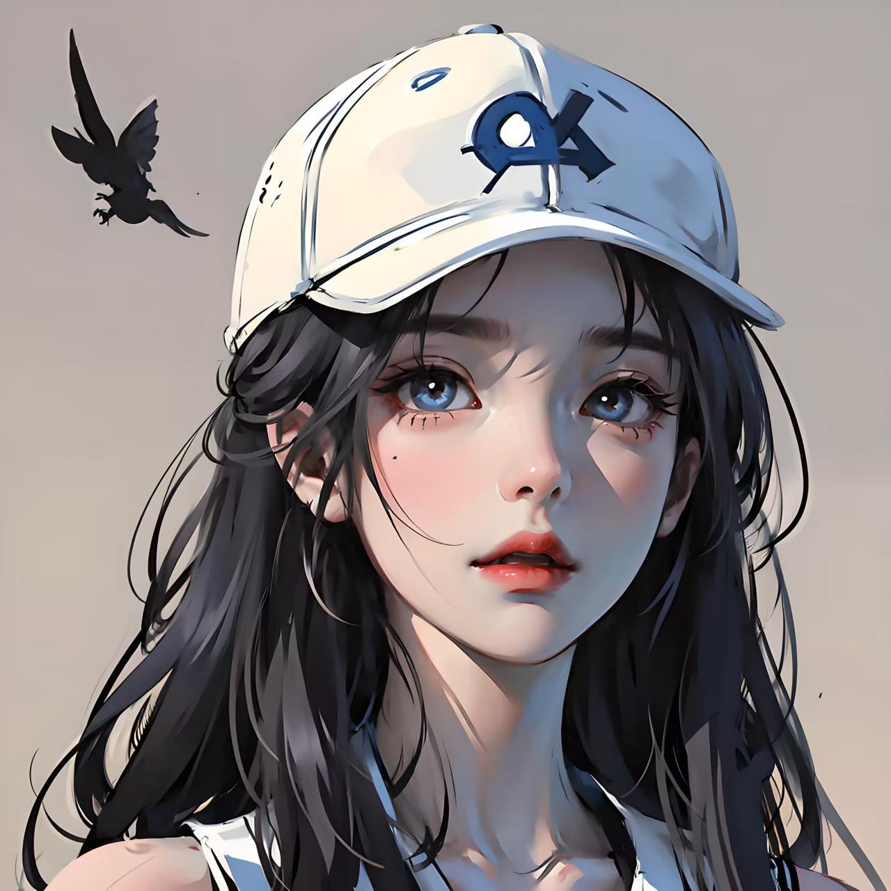 有人厌恶你野心勃勃, 有人欣赏你灵魂有火#头像