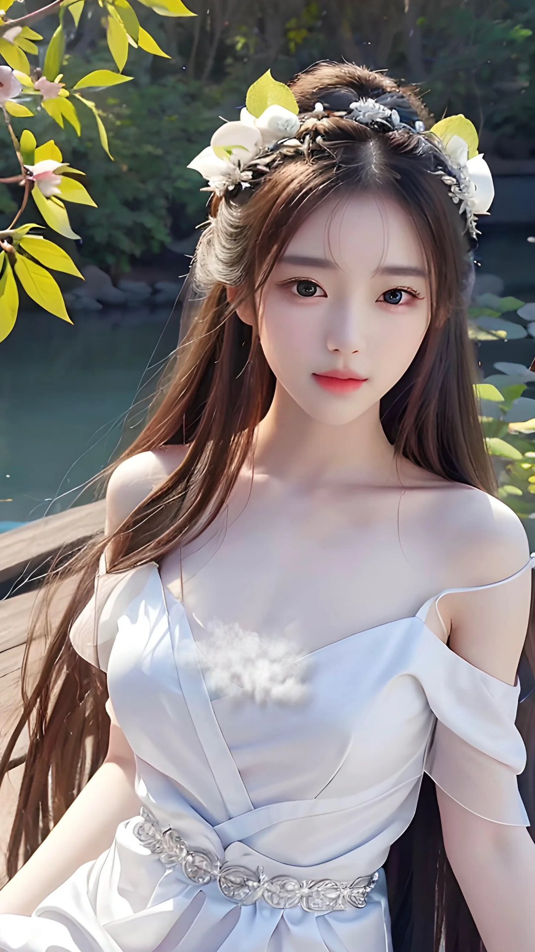纯净少女图片QQ空间=纯净少女图片空间头像