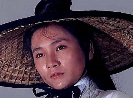 郑佩佩是香港邵氏电影第一代打女,演了大半辈子的戏,戏如人生,人生如