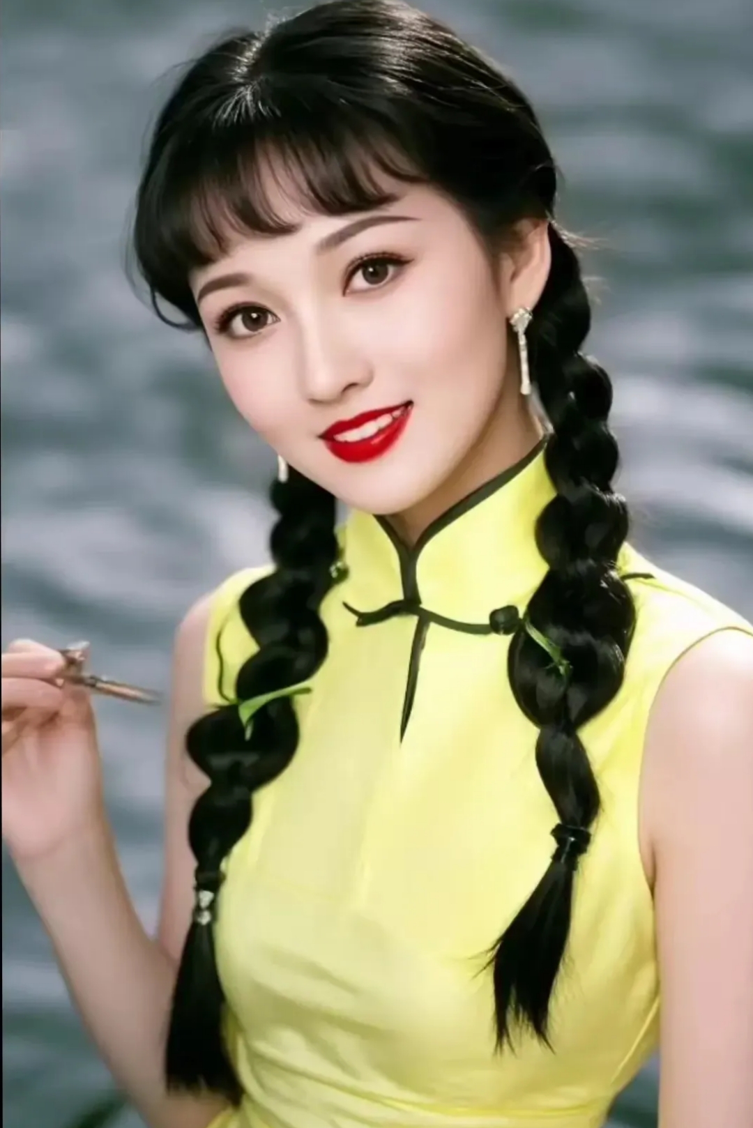 赵雅芝,傅艺伟,邓丽君,张瑜,陶慧敏i,姜黎黎,龚雪你最喜欢哪位呢?