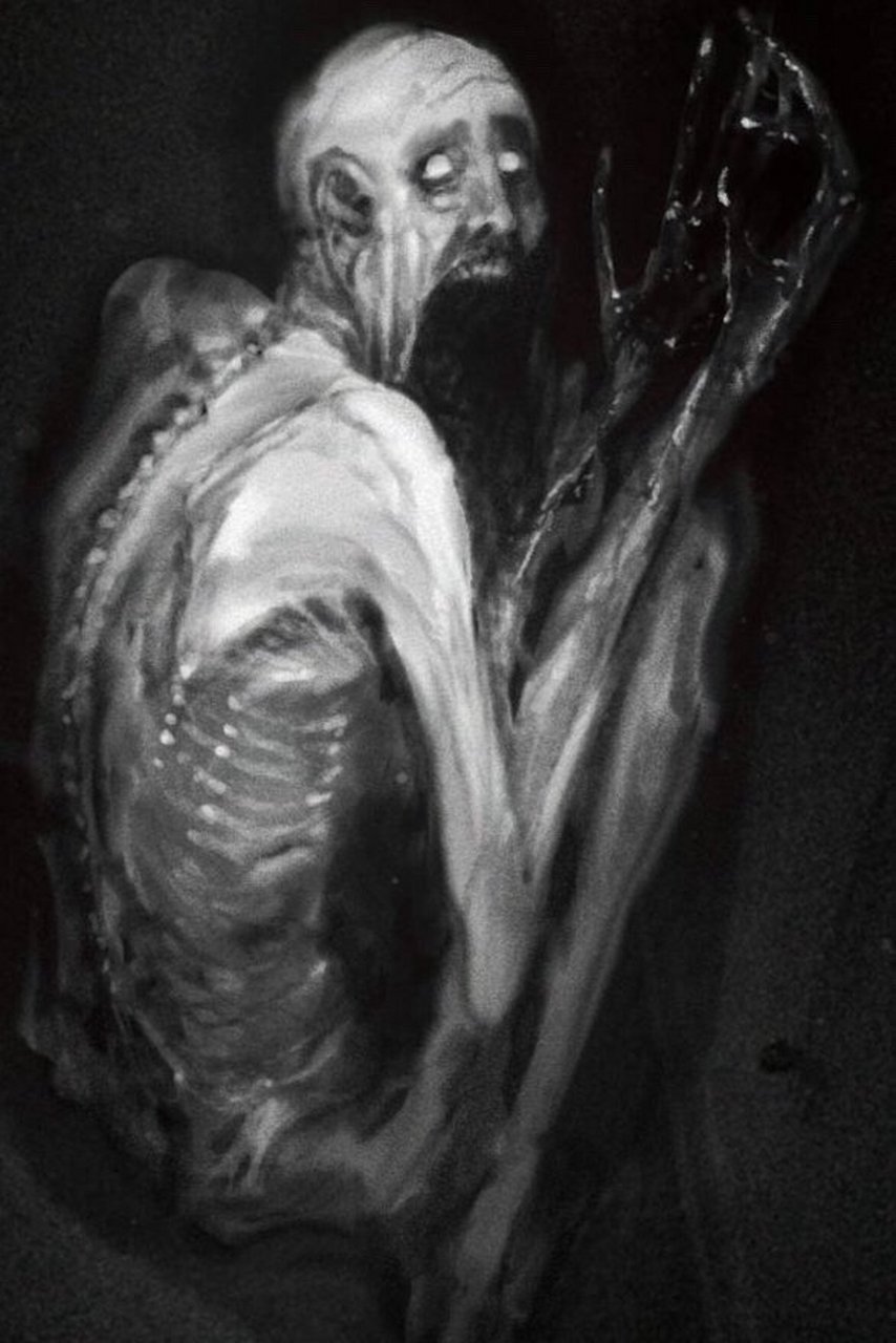 scp-096     羞涩的人