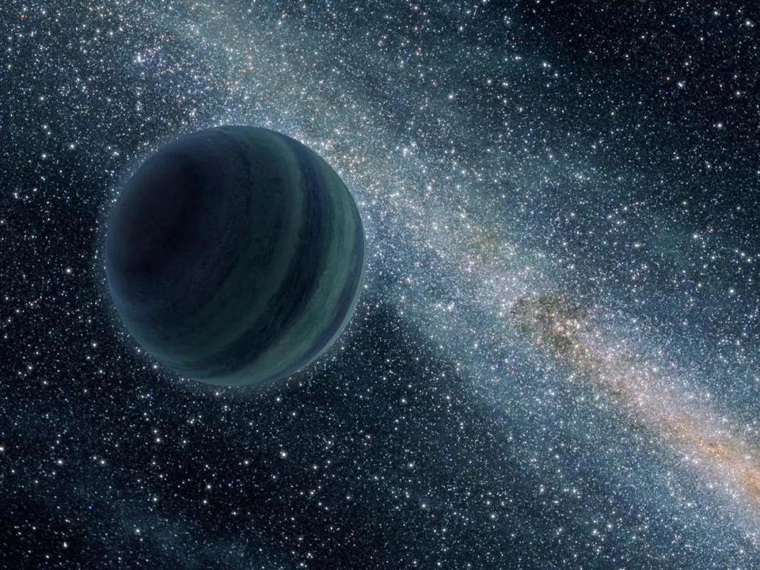 星际行星,或称为流浪行星,孤儿行星,粗略地说是不绕任何恒星公转的