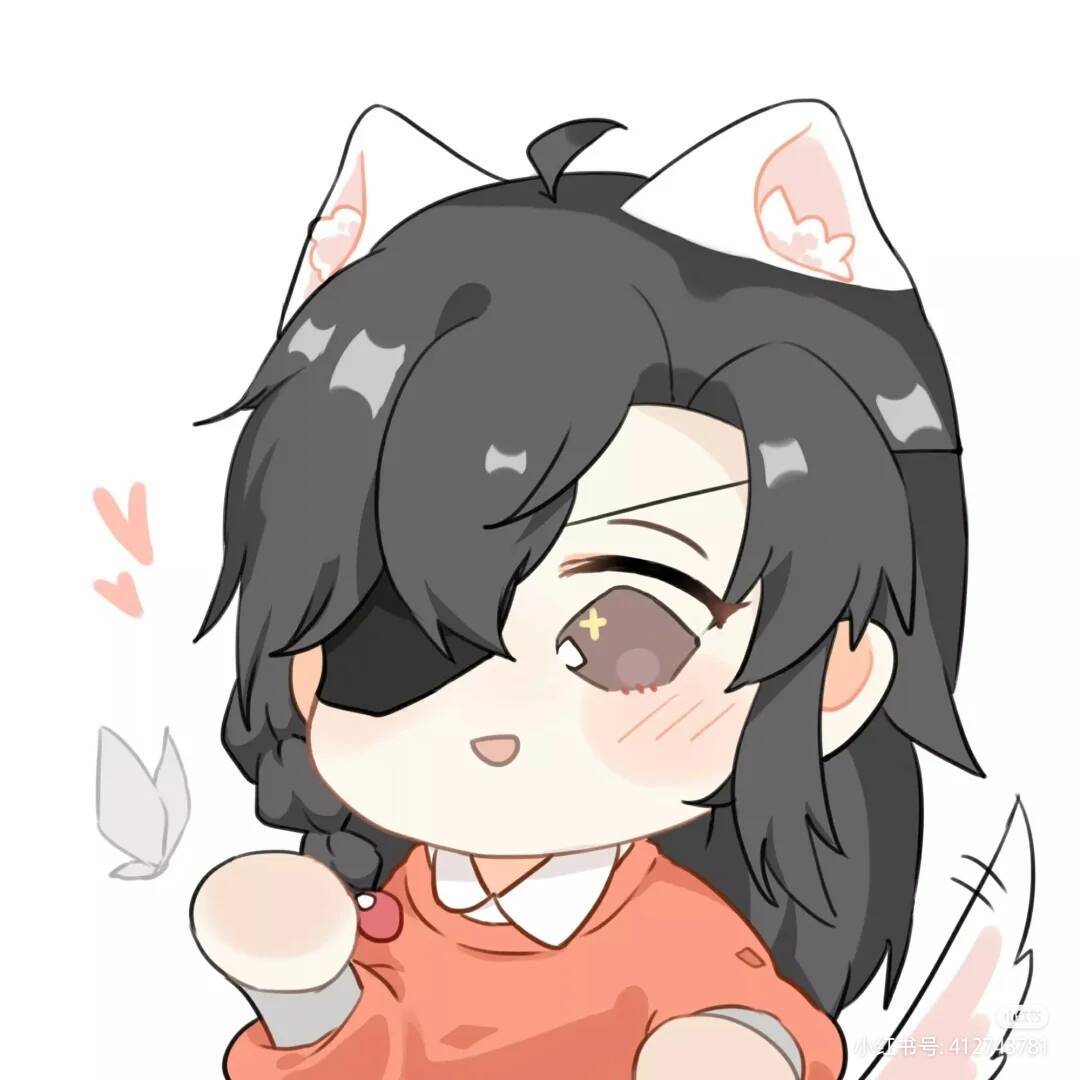 墨家三宝可爱情头6101·0823·0801*6277 0303