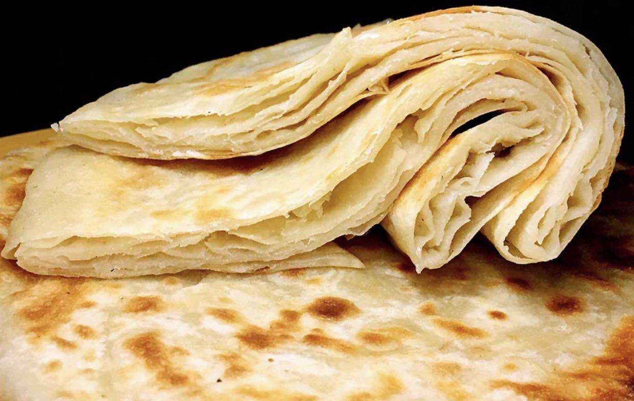 穿城大饼--"穿城大饼为宿迁市非物质文化遗产.