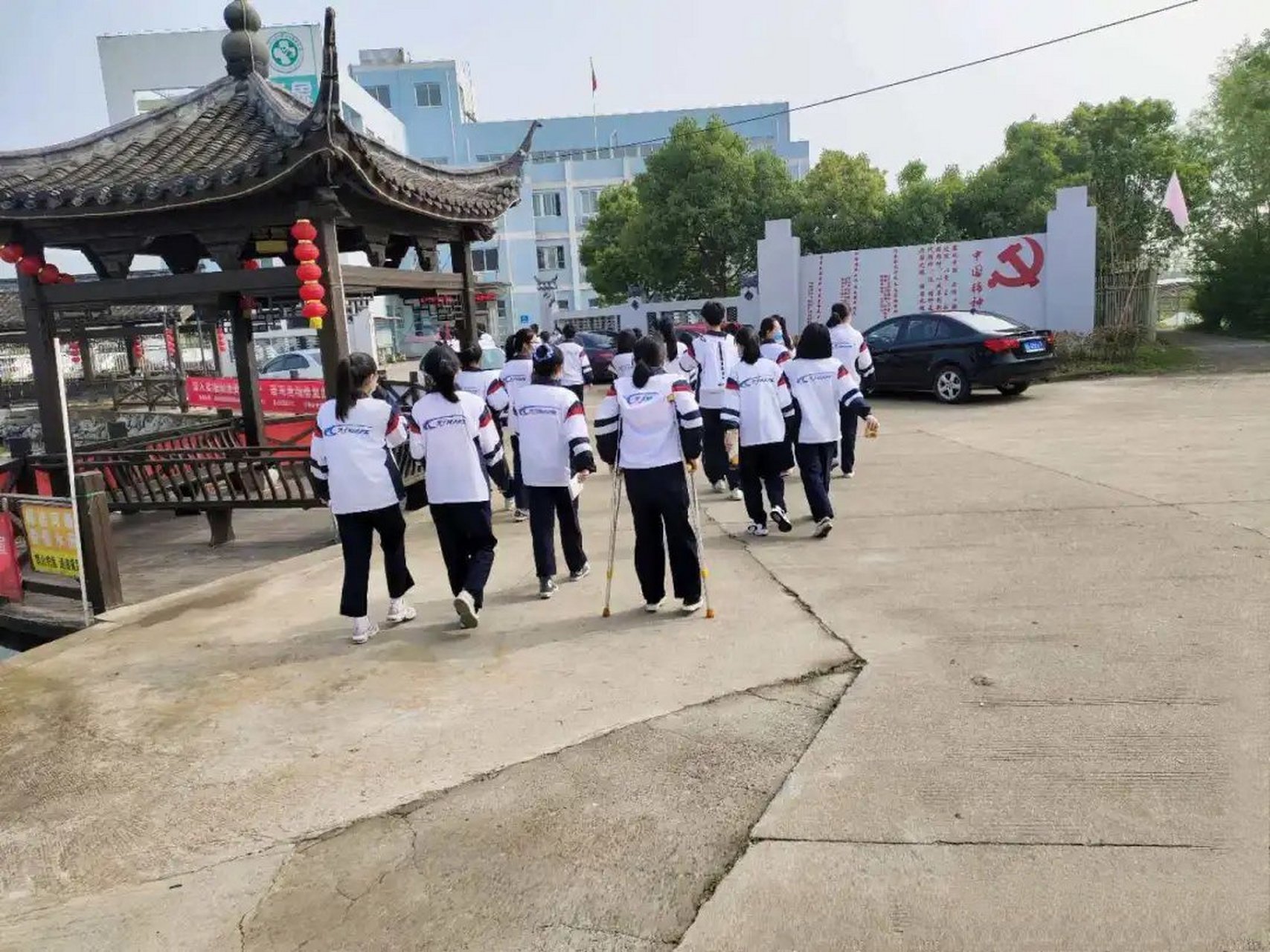 作者学院# 吴梦佳,你真棒!