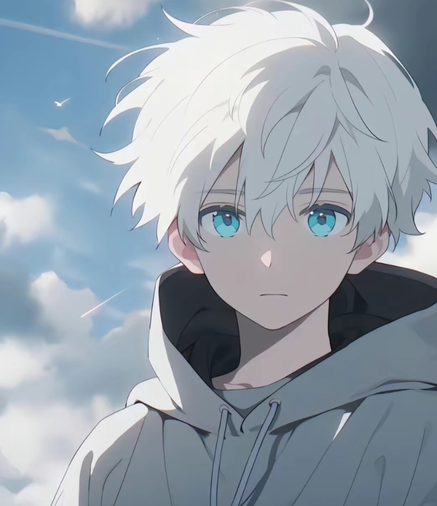 动漫男头#优质头像