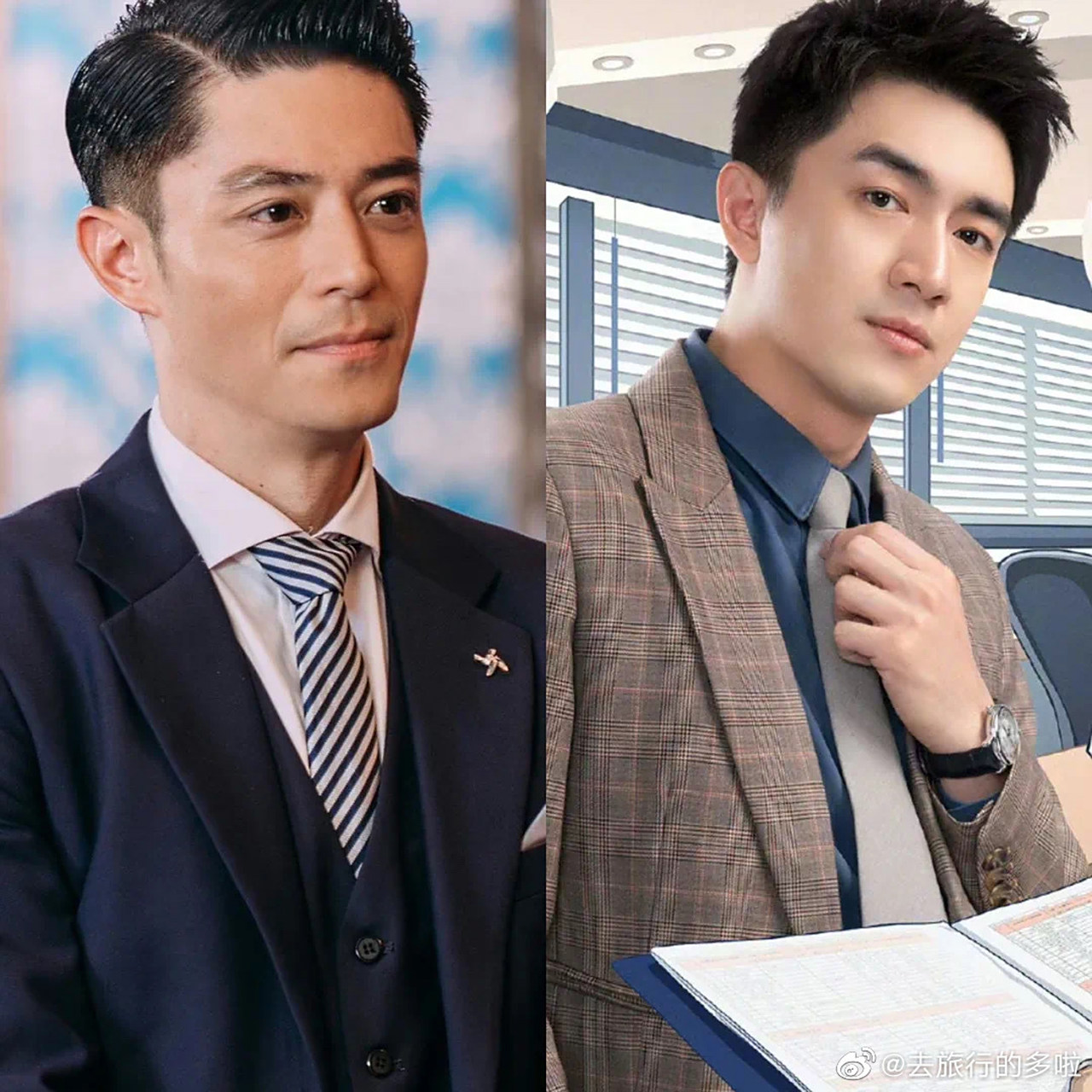 汪俊执导电视剧《玫瑰故事》 改编自亦舒的小说《玫瑰的故事》 主演