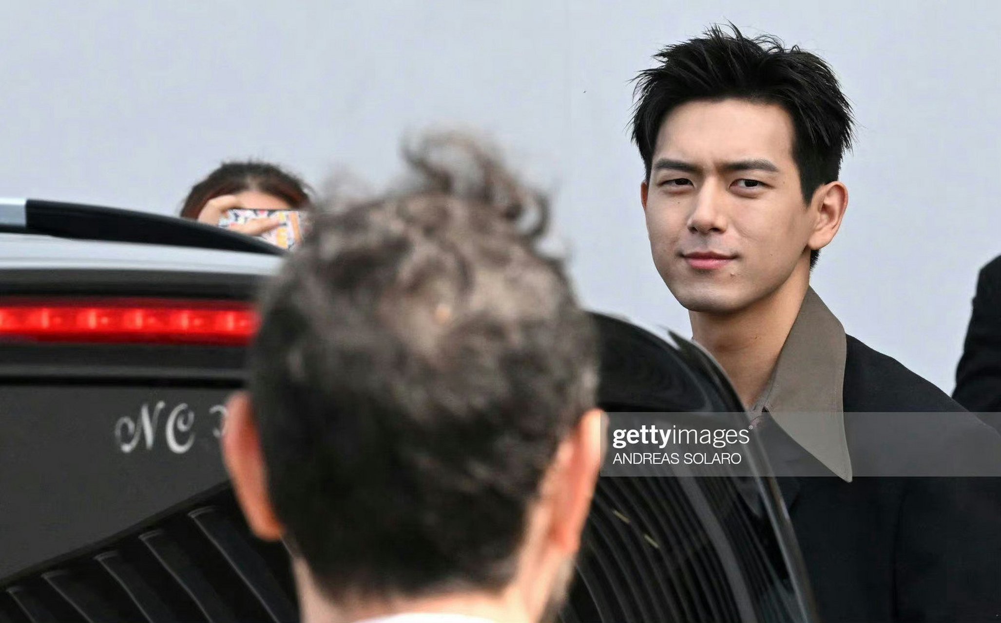 米兰时装周g社镜头下的生图 | 杨洋,李现 67