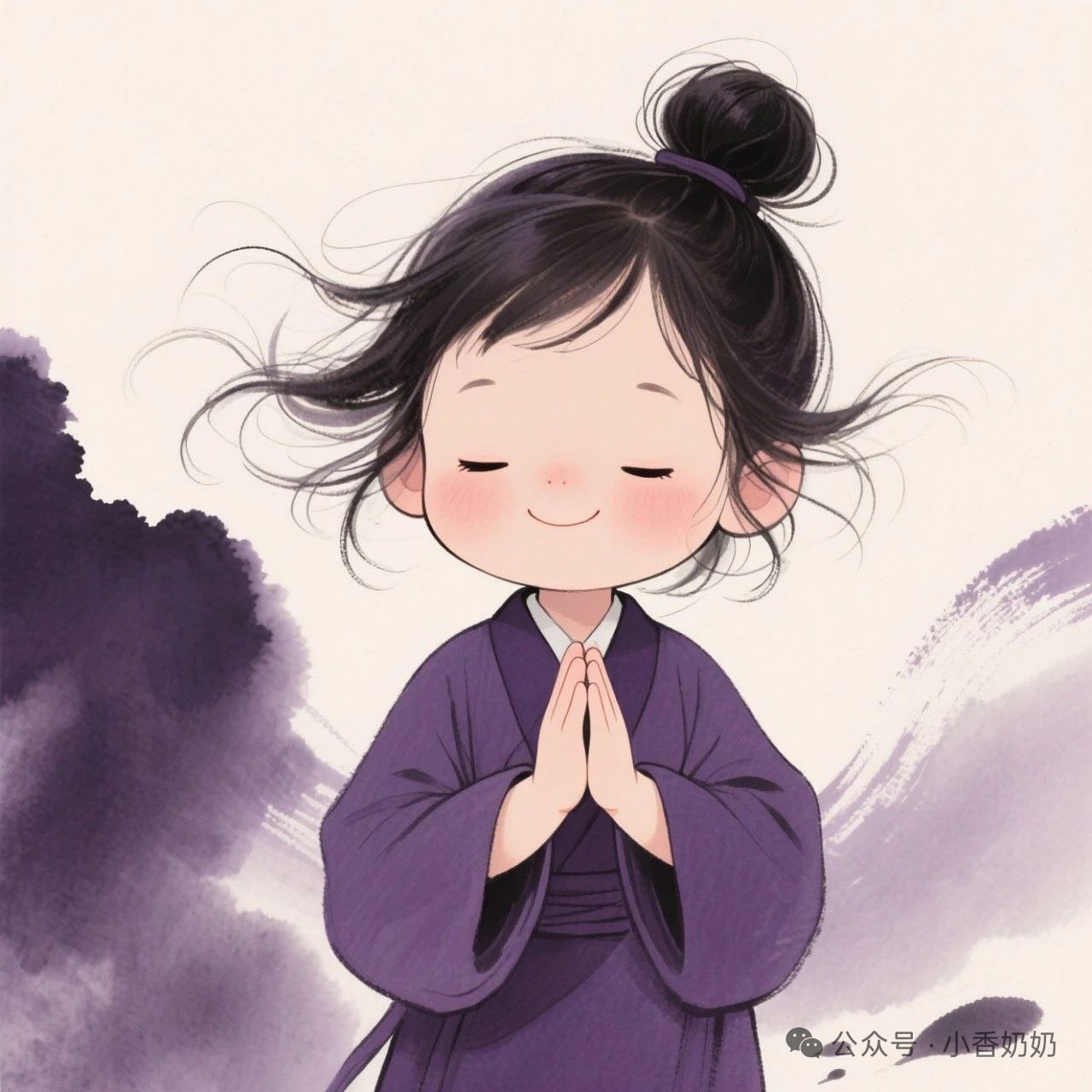 主人对着厨房里的老婆大喊,叫她端杯咖啡给客人