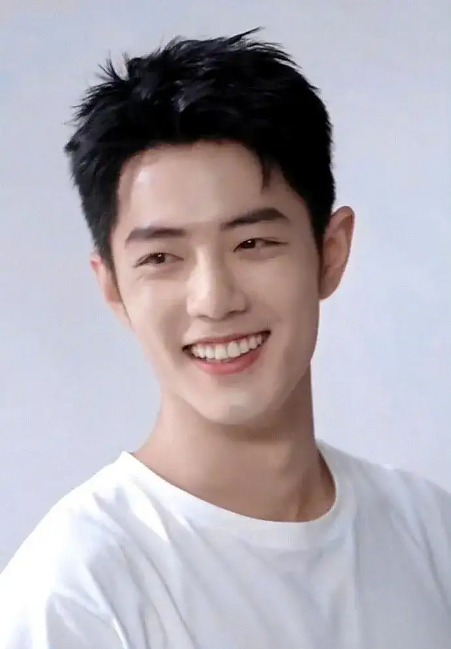 好期待啊! 一起期待肖战的