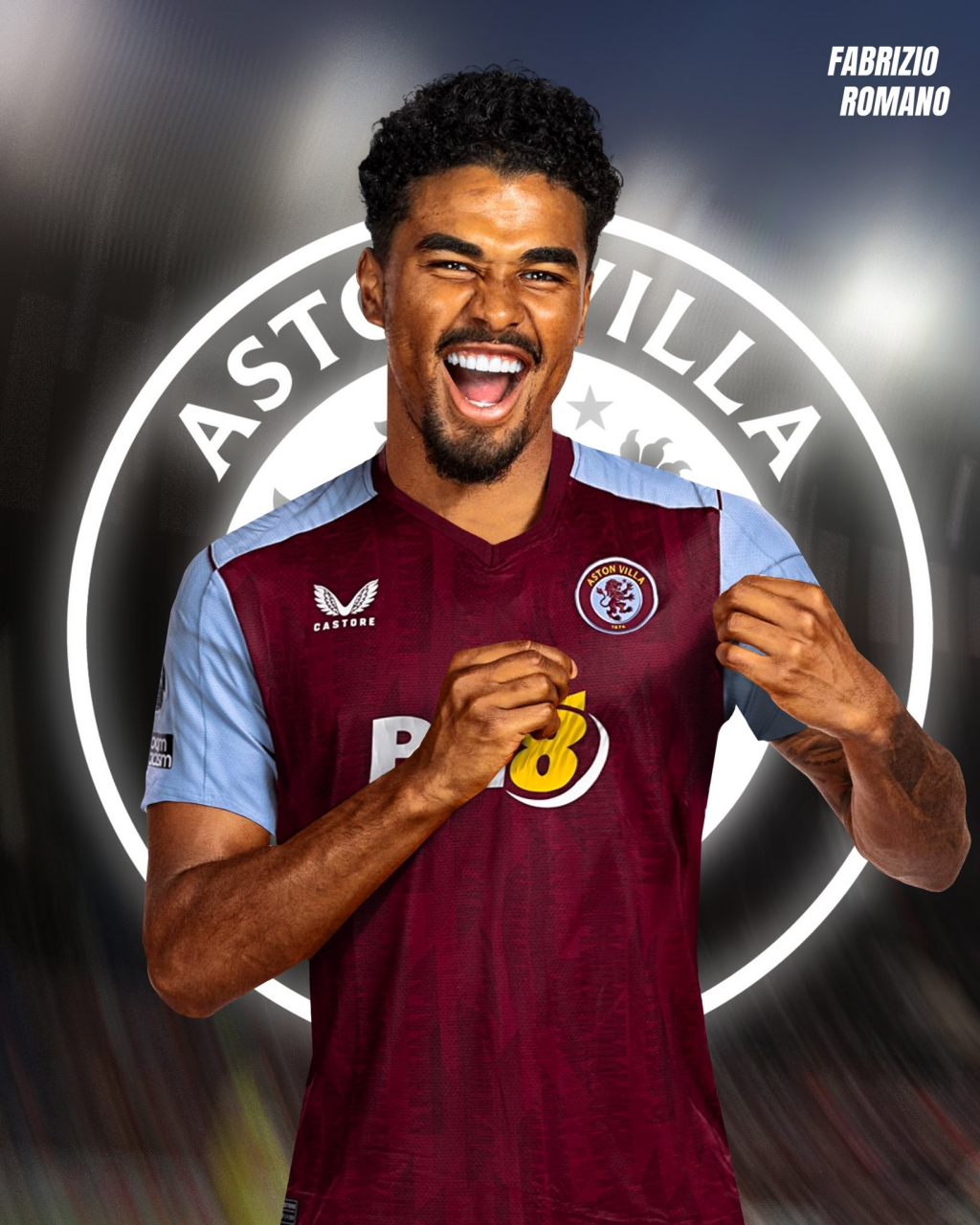 英超的阿斯顿维拉以3750万镑签下切尔西后卫马特森,双方签约6年时间.