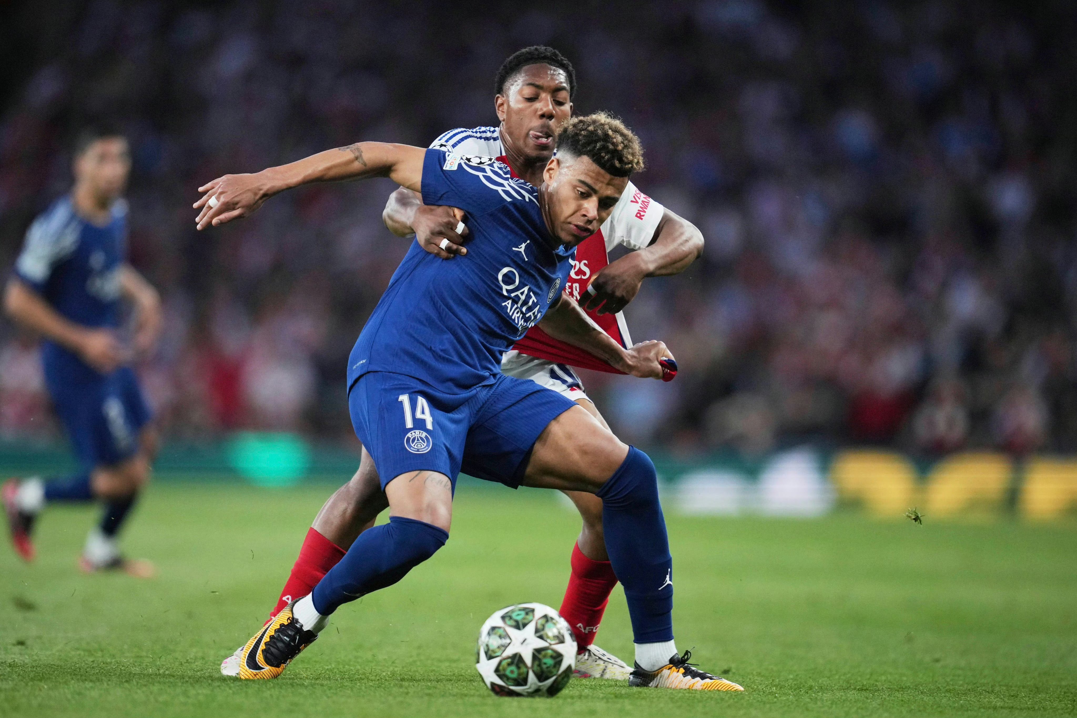 葡萄牙靠他？25岁指挥官正值巅峰，帮巴黎夺欧冠的简单介绍